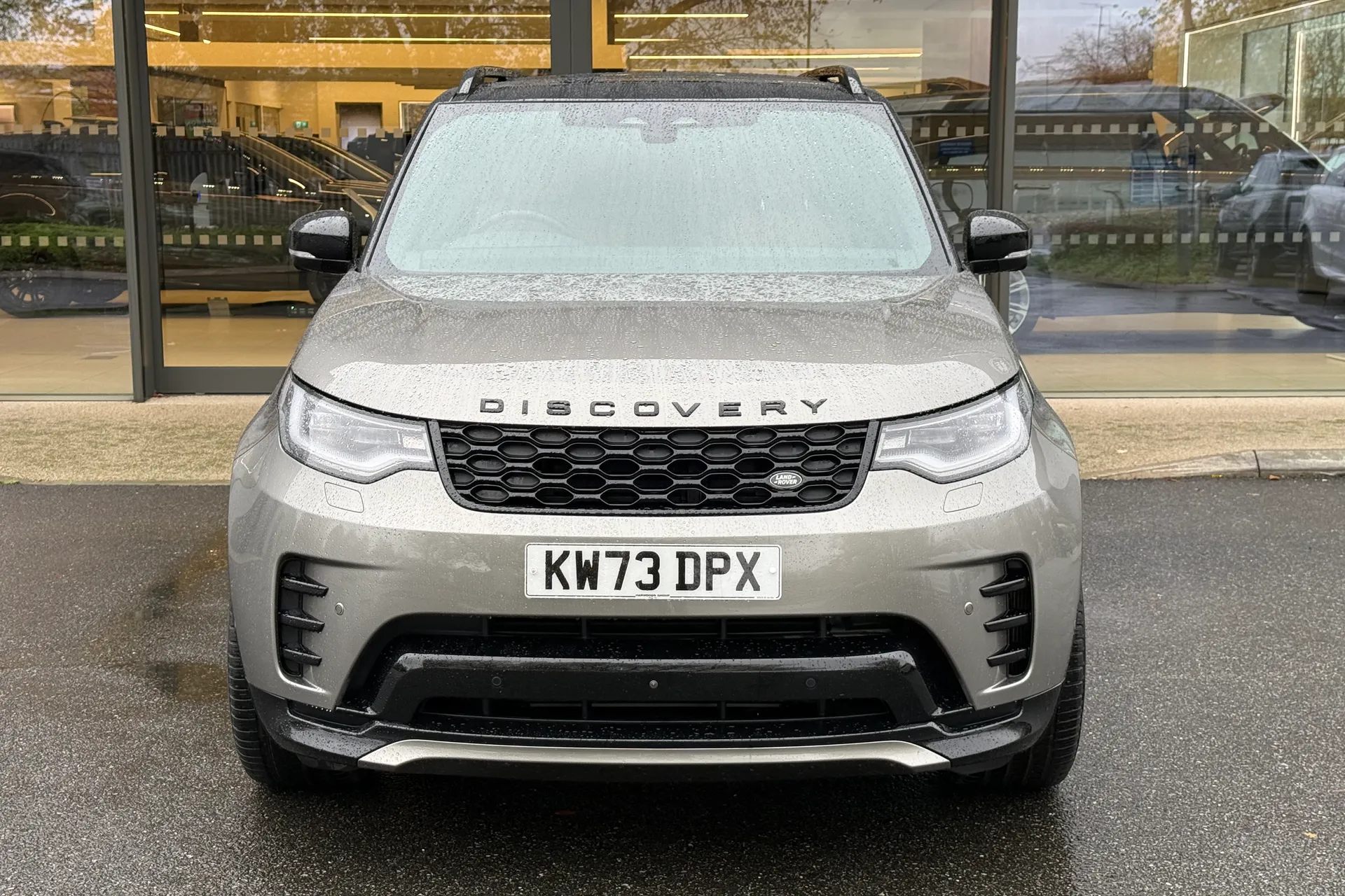 LAND ROVER DISCOVERY thumbnail image number 8