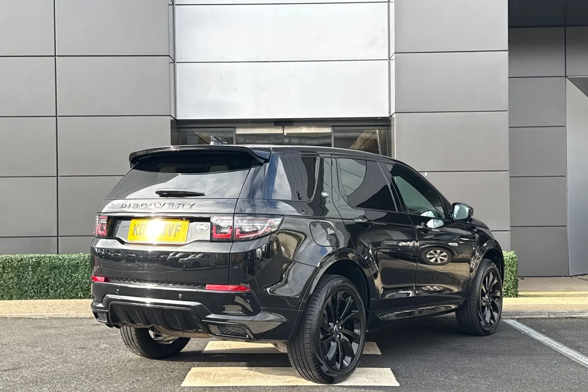 LAND ROVER DISCOVERY SPORT thumbnail image number 12