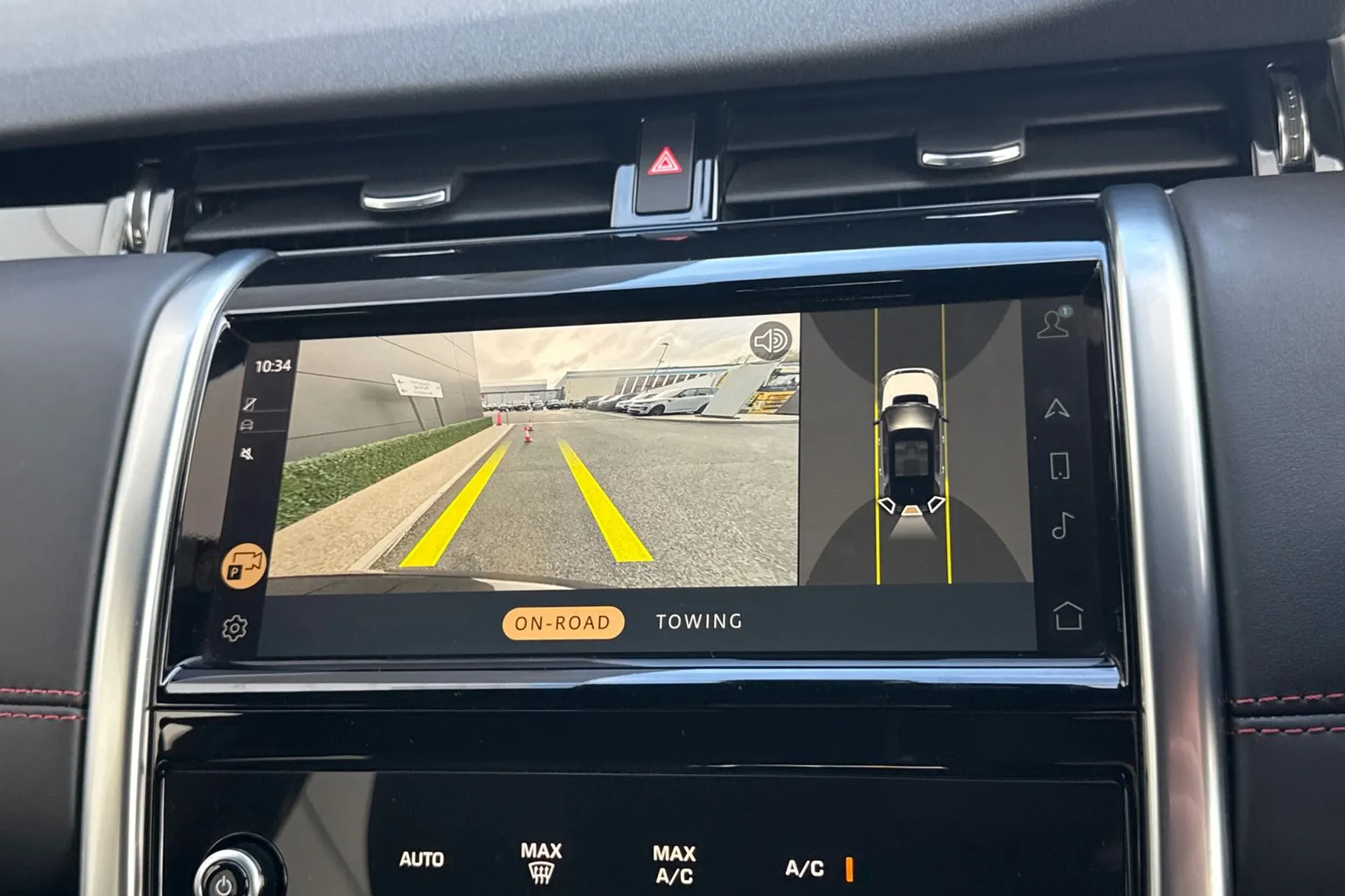 LAND ROVER DISCOVERY SPORT thumbnail image number 5