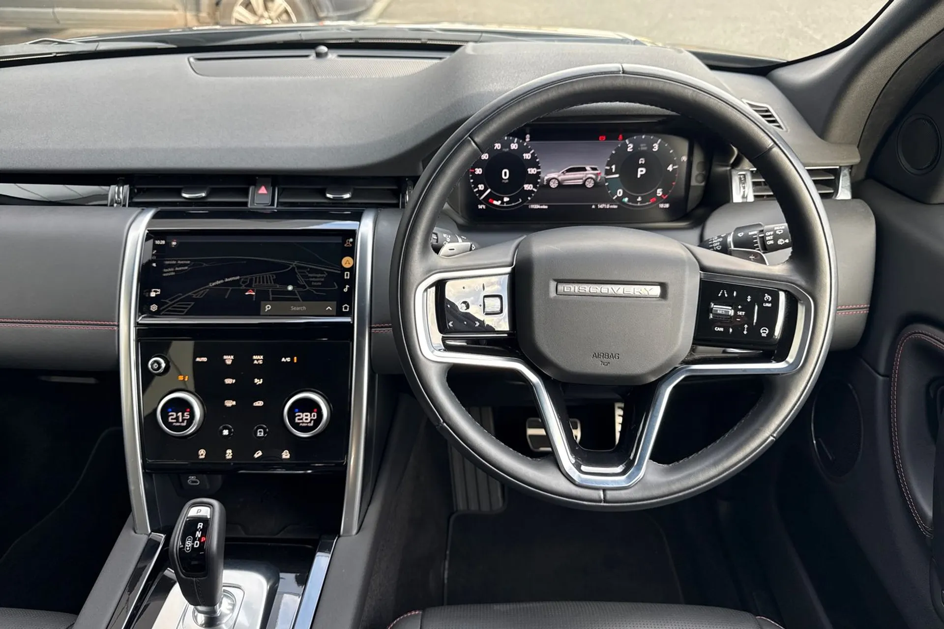 LAND ROVER DISCOVERY SPORT thumbnail image number 34