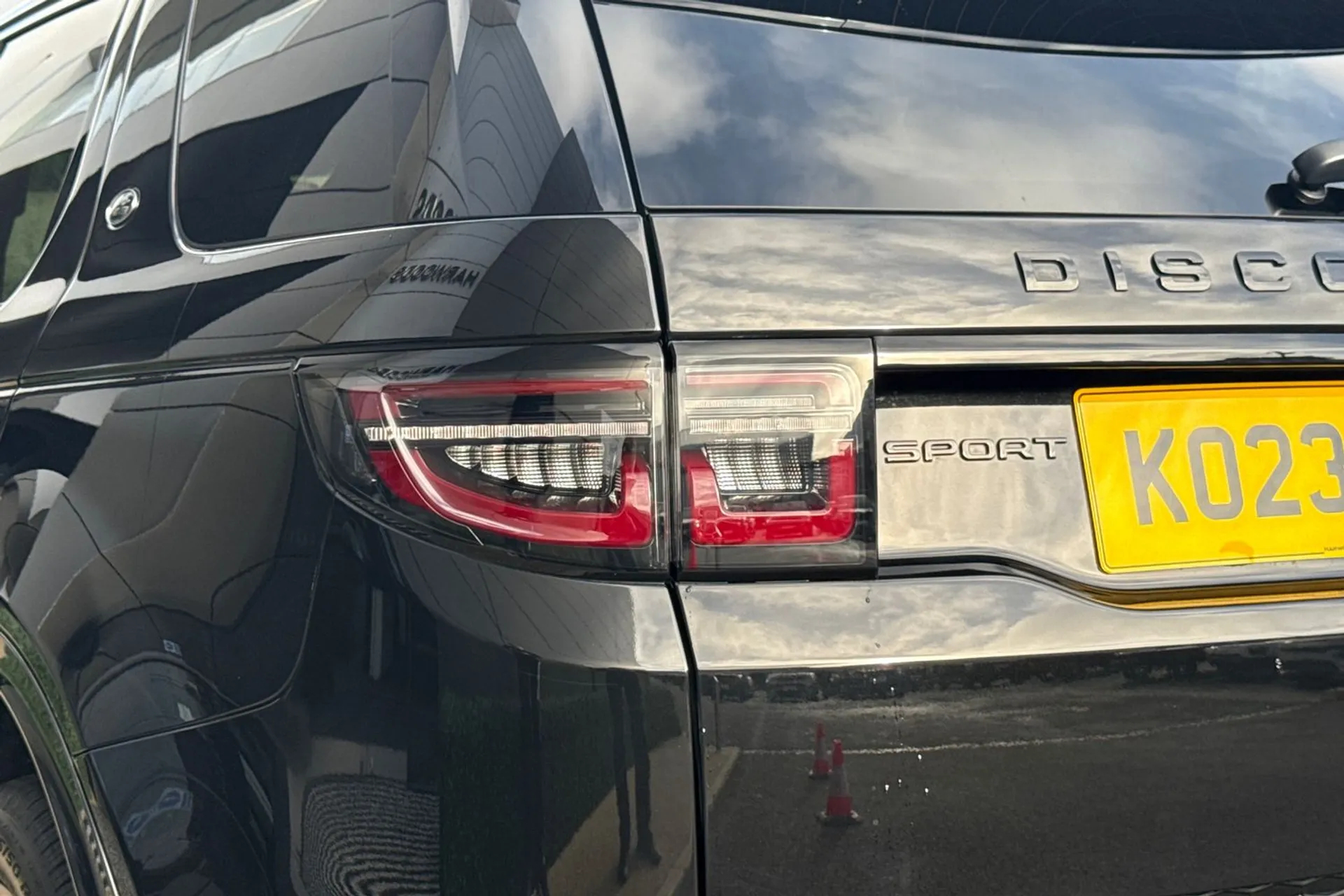 LAND ROVER DISCOVERY SPORT thumbnail image number 40