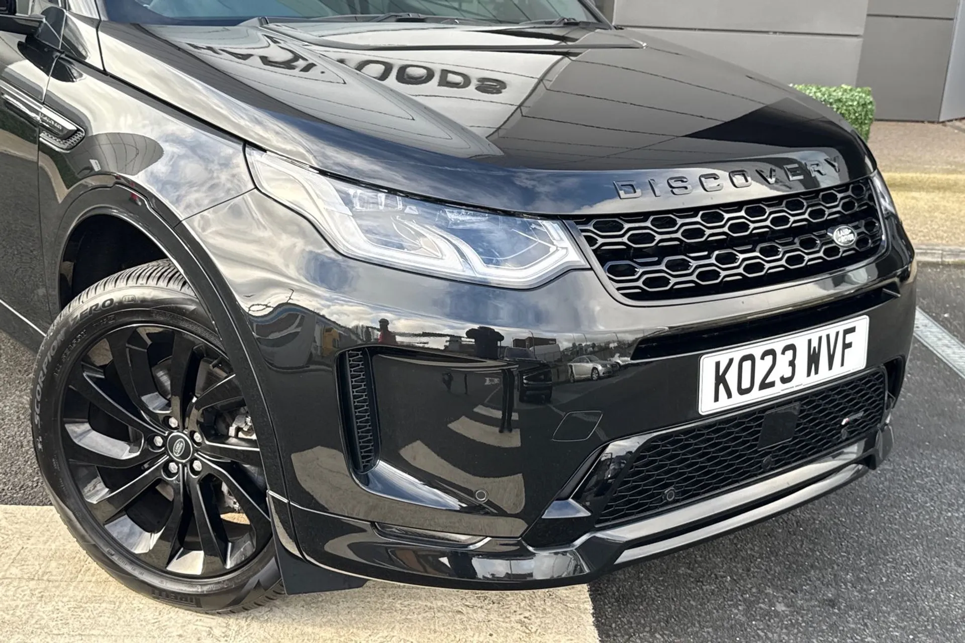 LAND ROVER DISCOVERY SPORT thumbnail image number 19