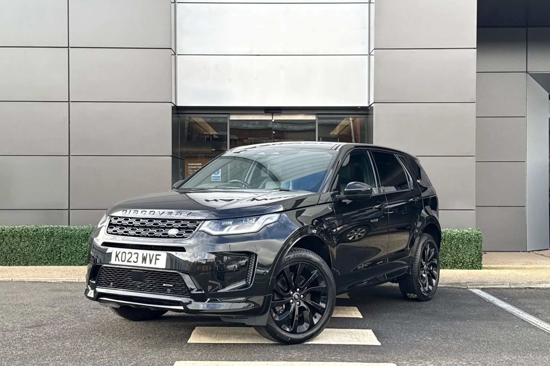LAND ROVER DISCOVERY SPORT thumbnail image number 8