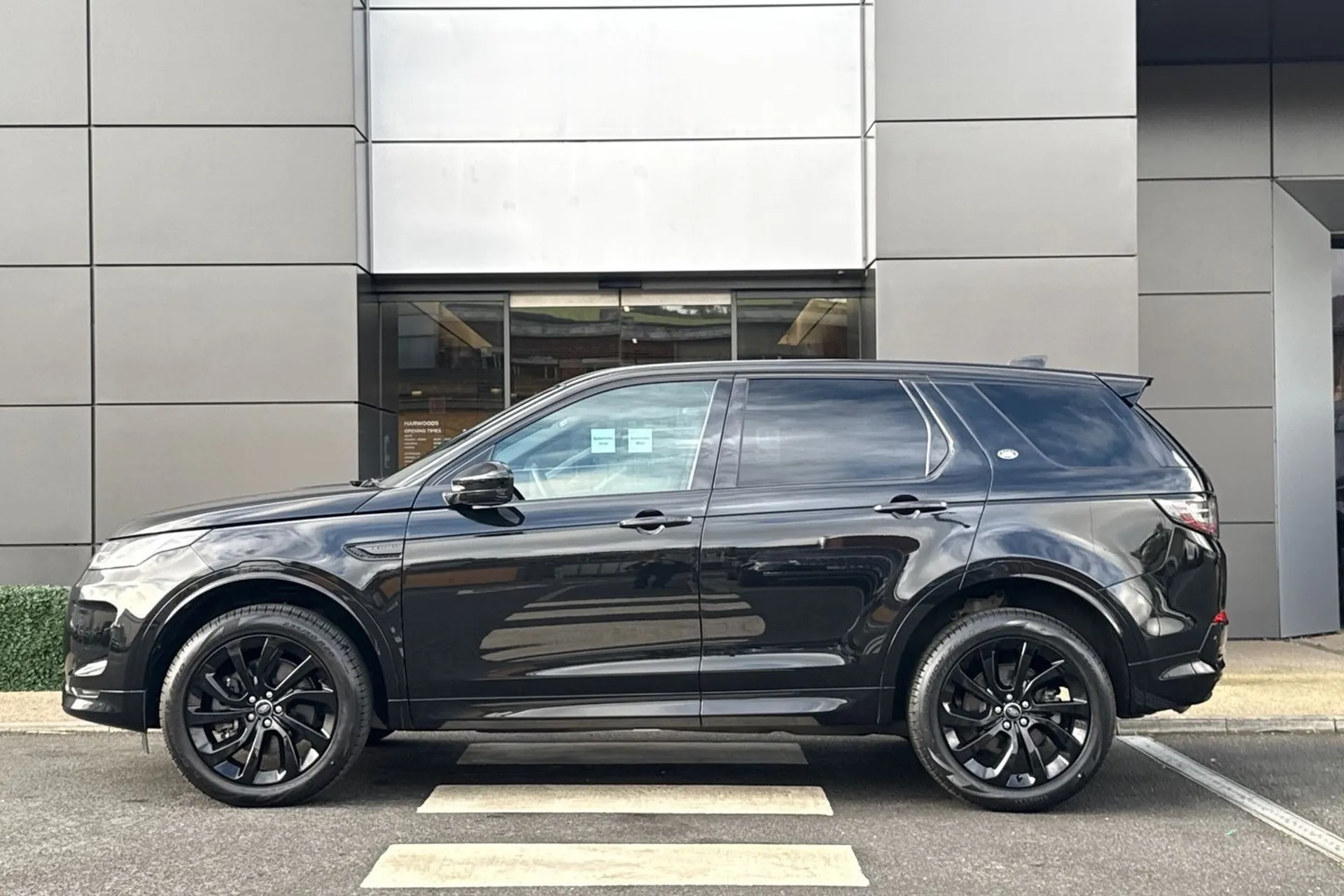 LAND ROVER DISCOVERY SPORT thumbnail image number 7