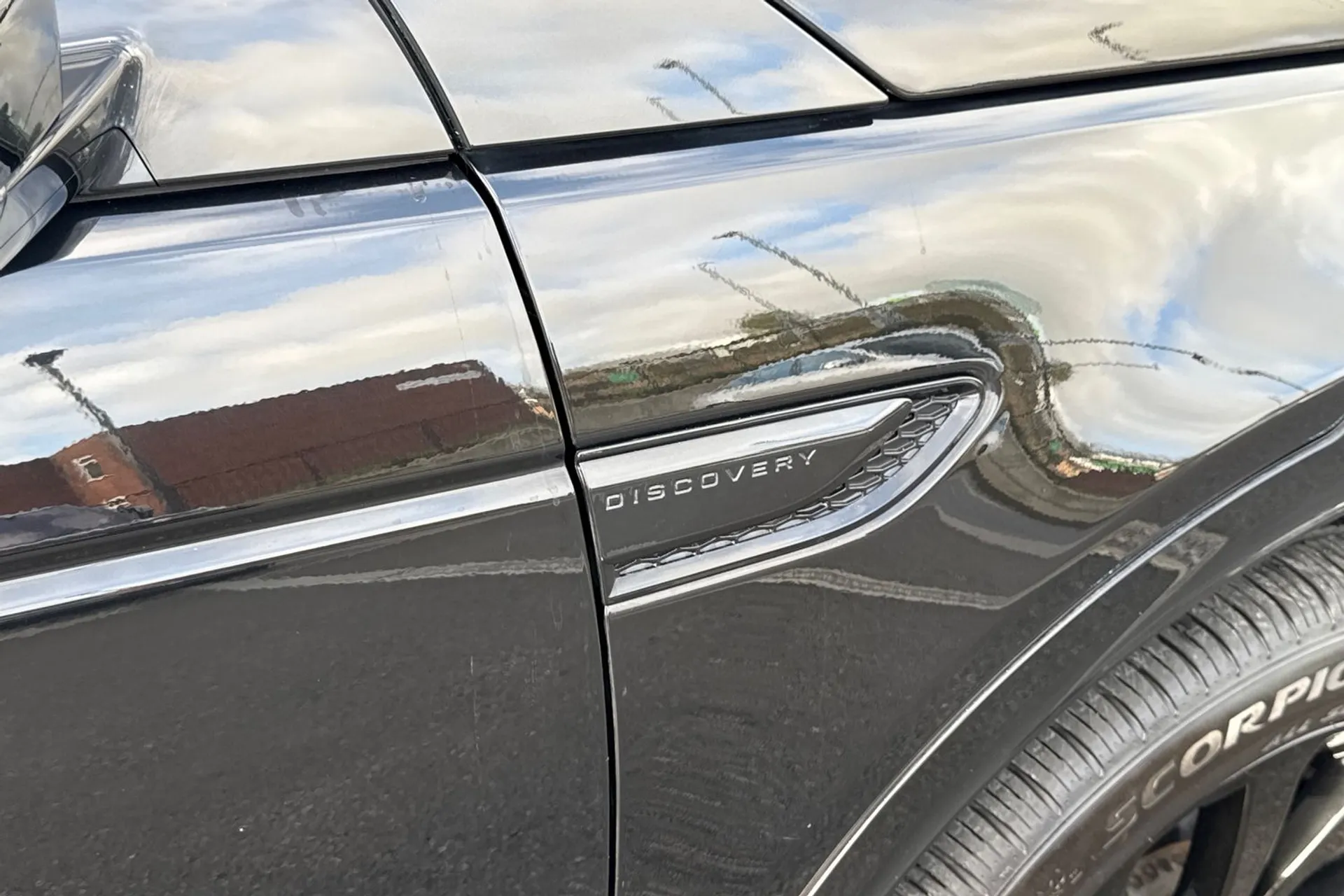 LAND ROVER DISCOVERY SPORT thumbnail image number 33