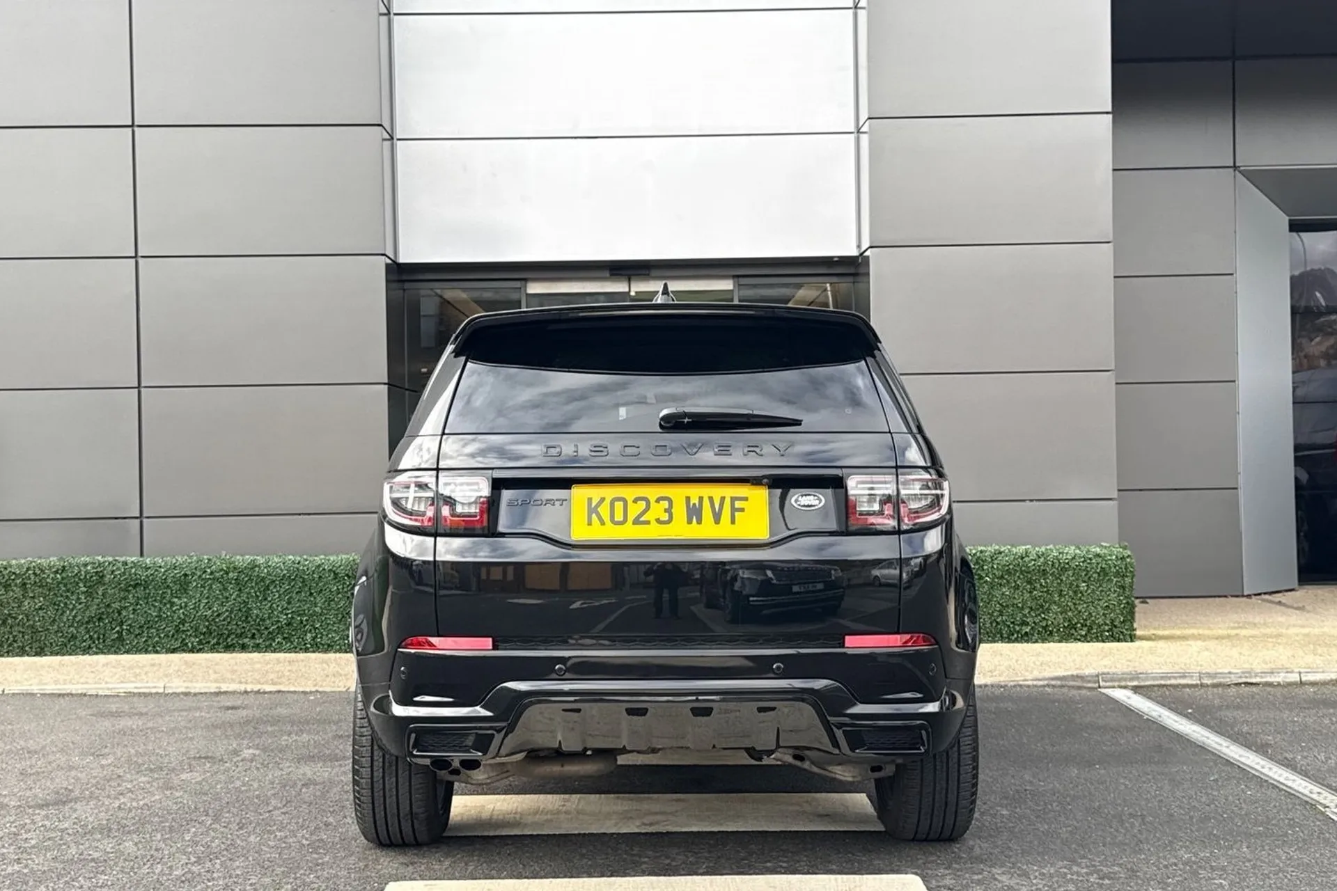 LAND ROVER DISCOVERY SPORT thumbnail image number 15