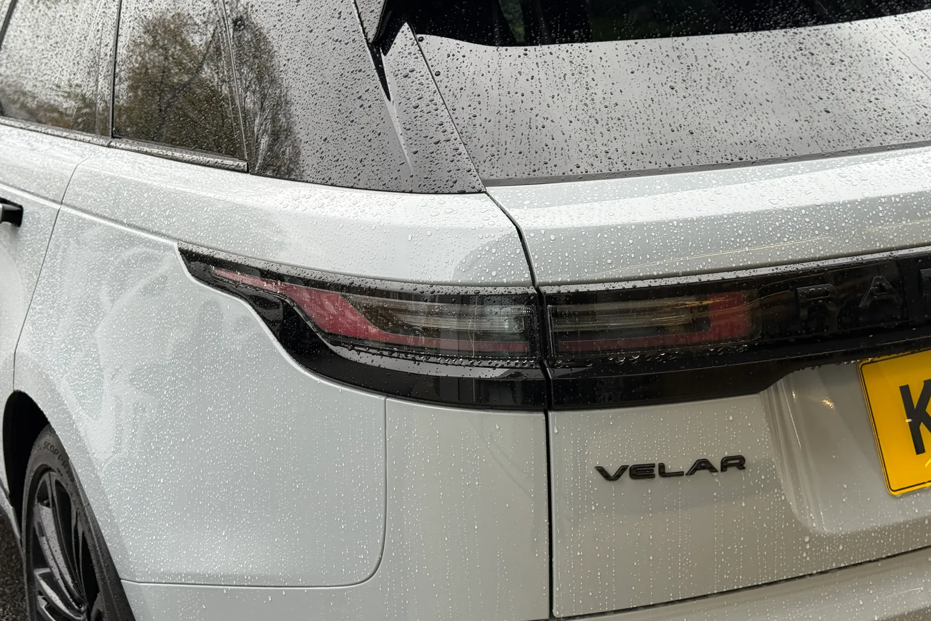 LAND ROVER RANGE ROVER VELAR thumbnail image number 55
