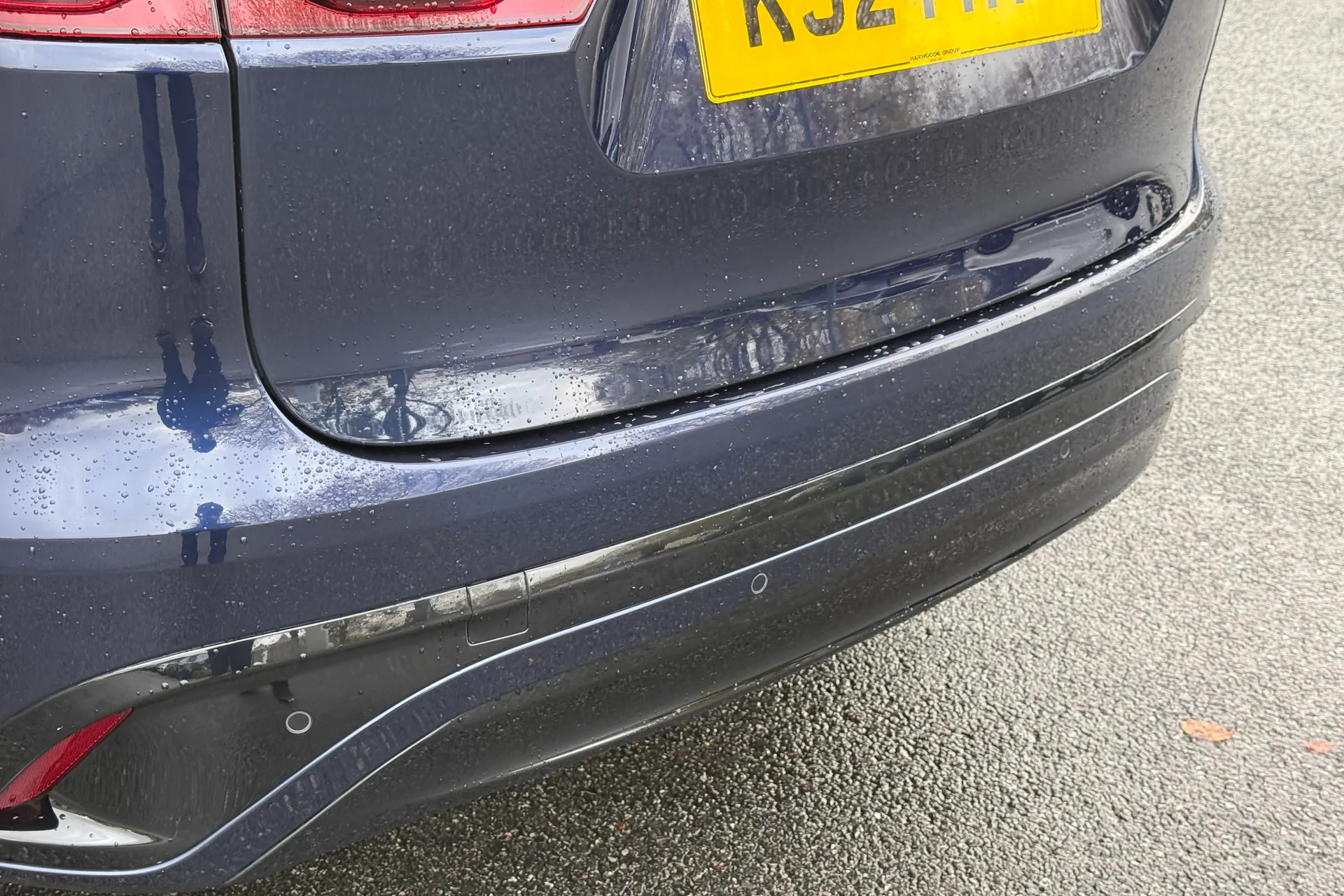 Jaguar F-PACE thumbnail image number 53