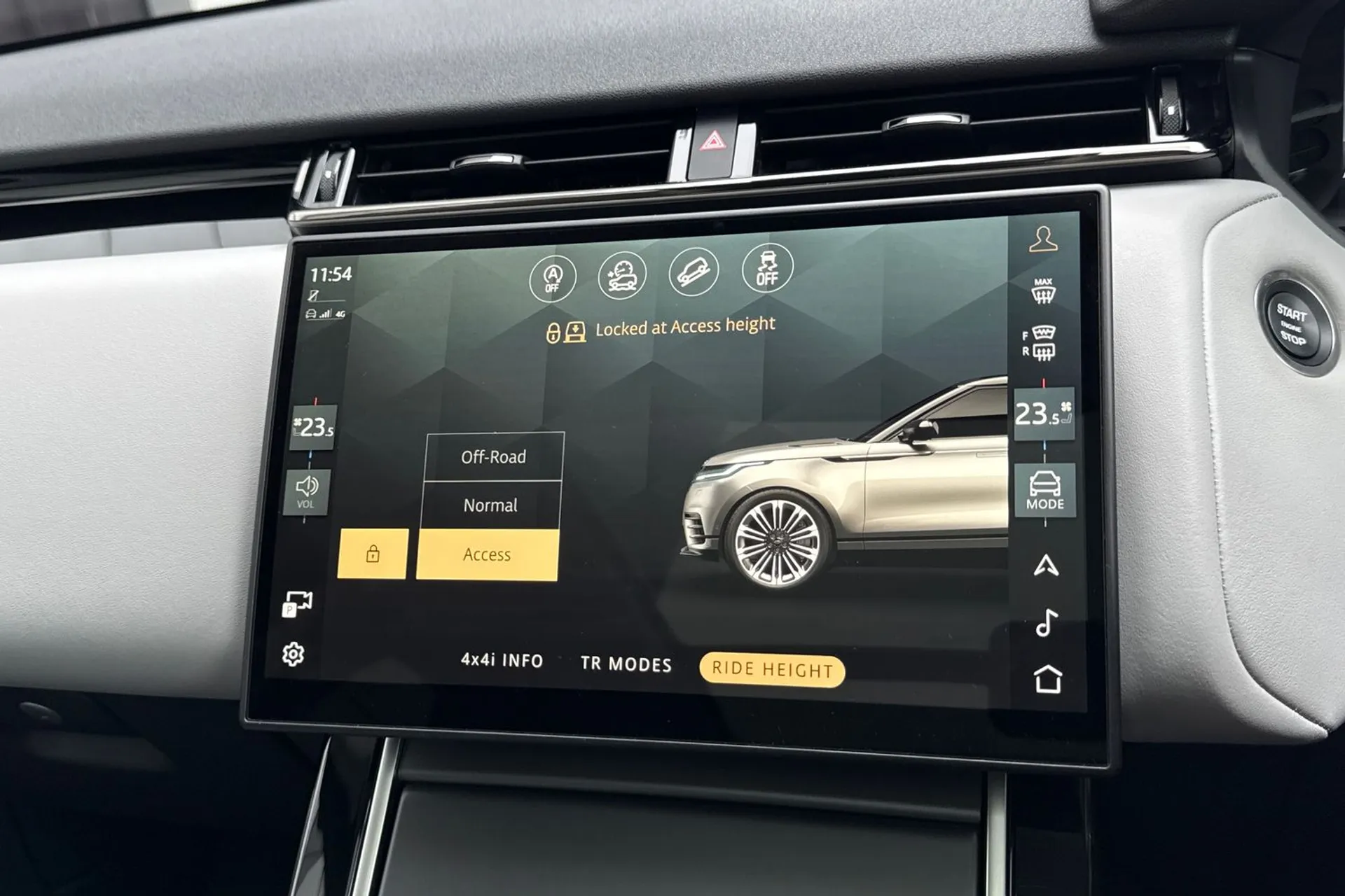 LAND ROVER RANGE ROVER VELAR thumbnail image number 65