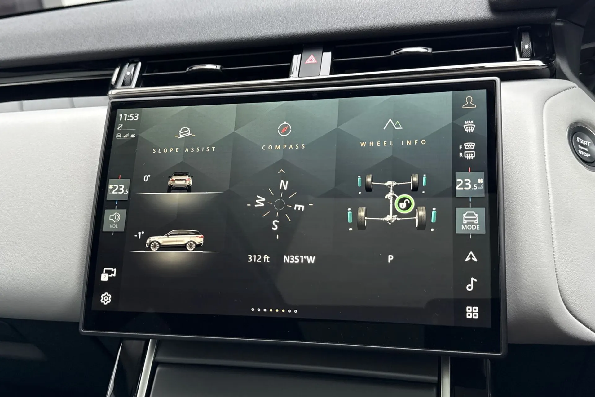 LAND ROVER RANGE ROVER VELAR thumbnail image number 61