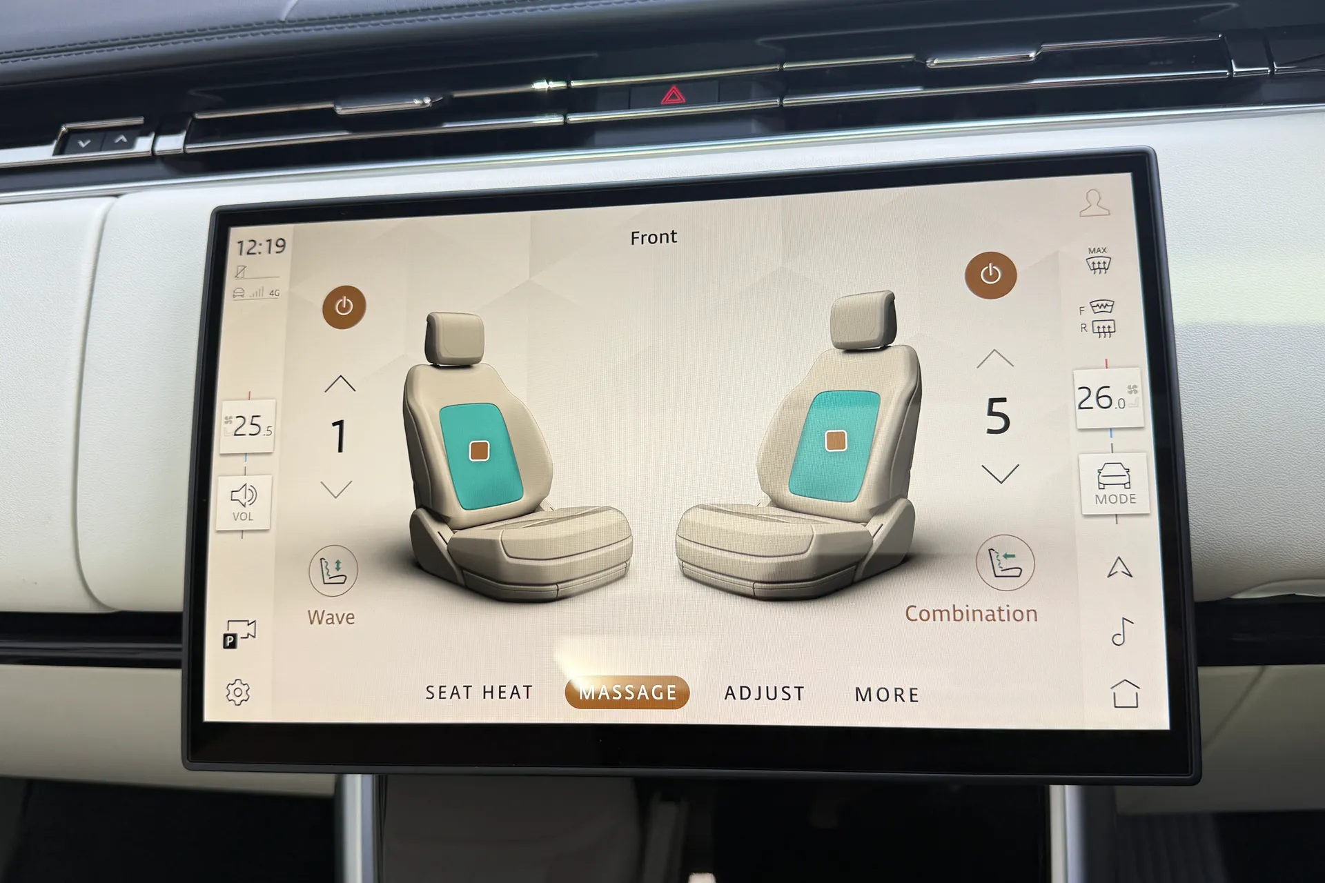 LAND ROVER RANGE ROVER thumbnail image number 36