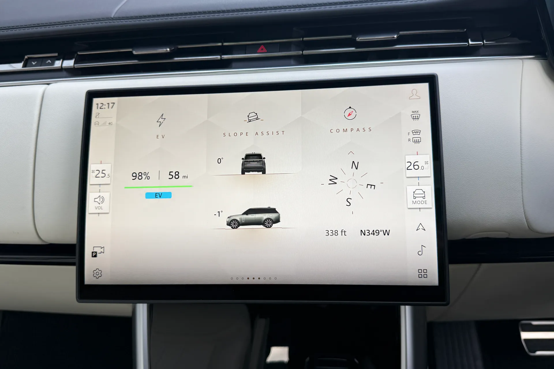 LAND ROVER RANGE ROVER thumbnail image number 67