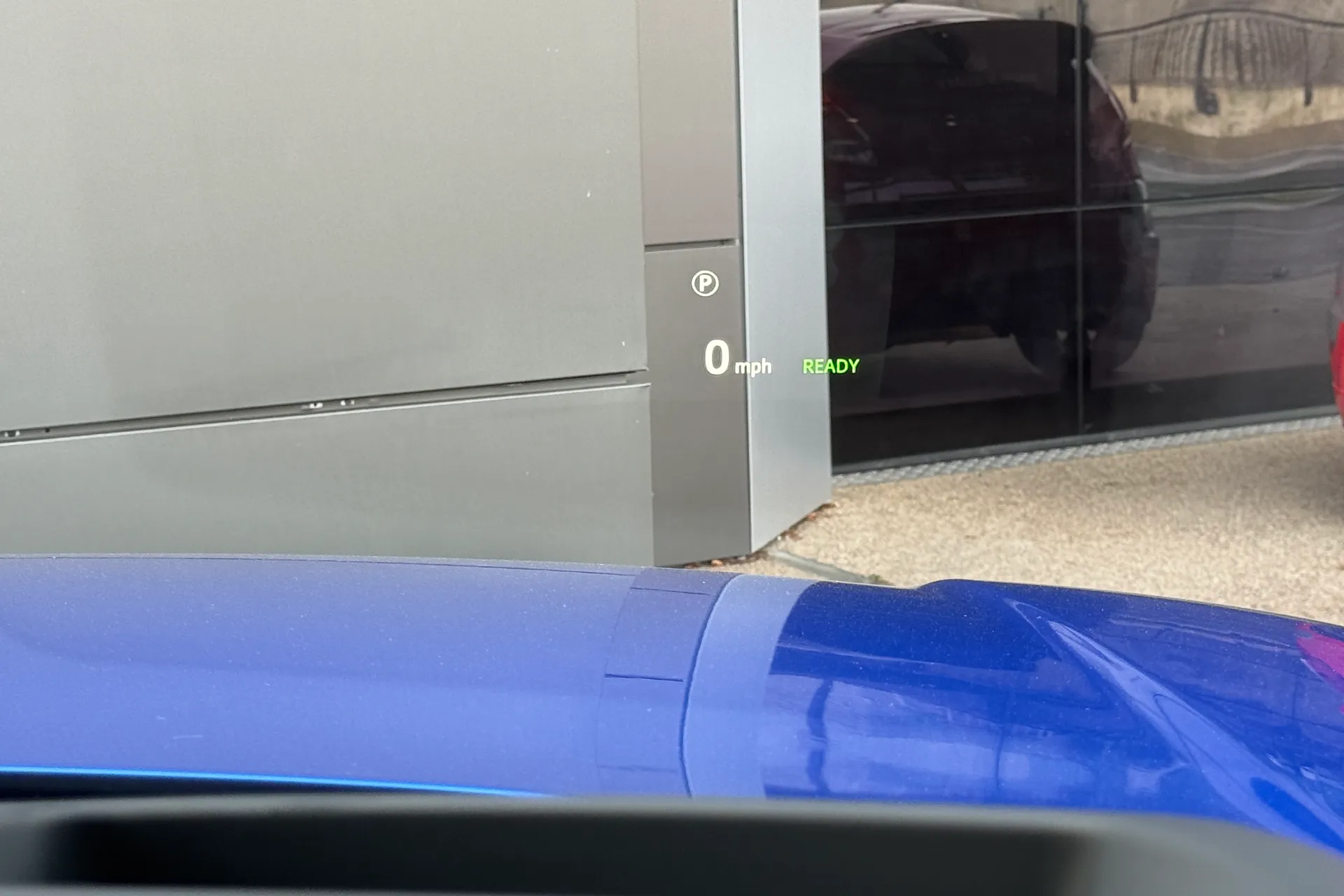 LAND ROVER RANGE ROVER thumbnail image number 18