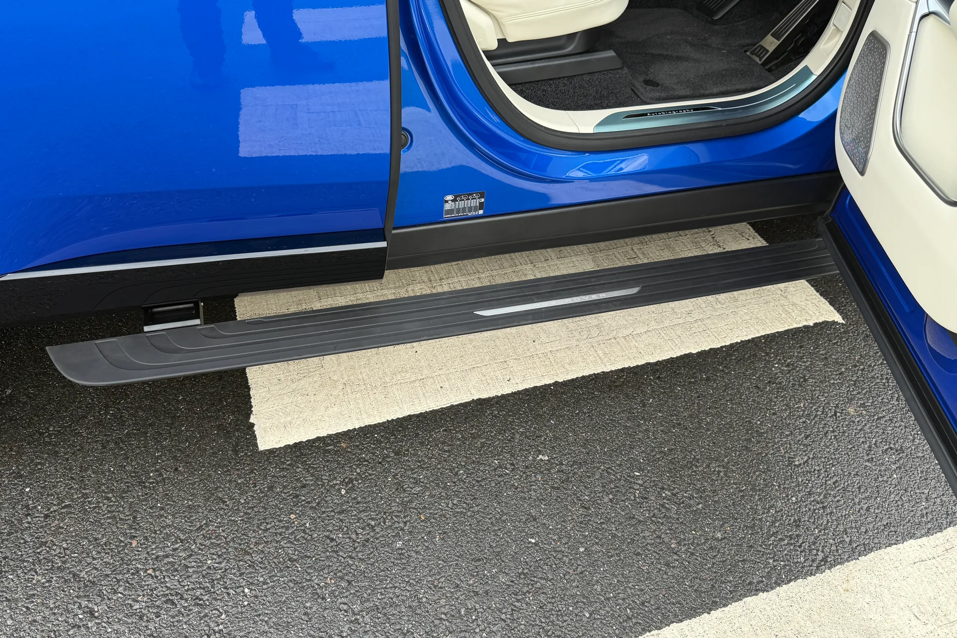 LAND ROVER RANGE ROVER thumbnail image number 28