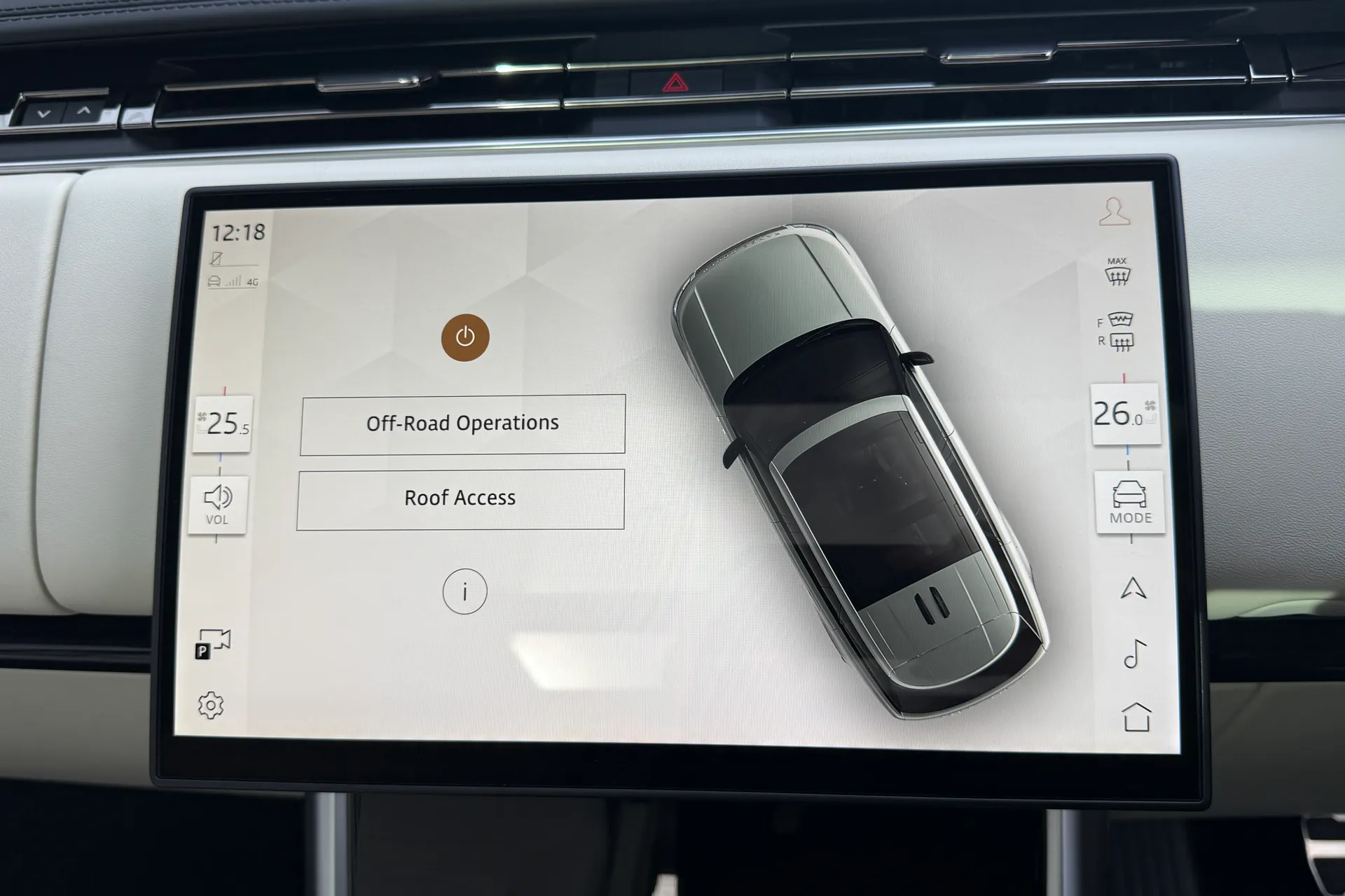 LAND ROVER RANGE ROVER thumbnail image number 29