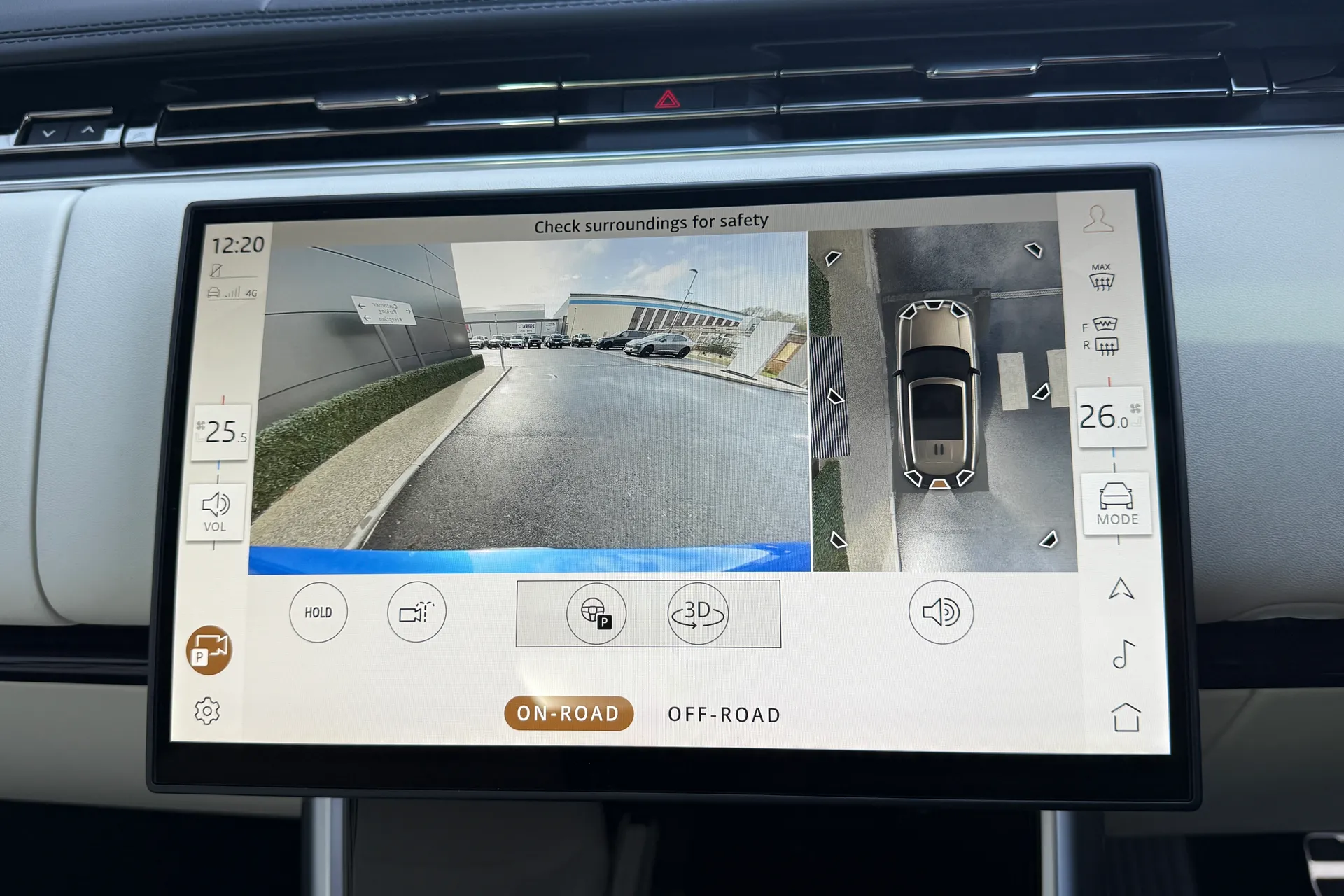 LAND ROVER RANGE ROVER thumbnail image number 75