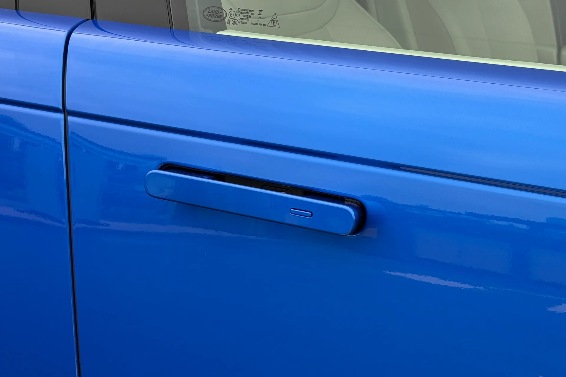 LAND ROVER RANGE ROVER thumbnail image number 31