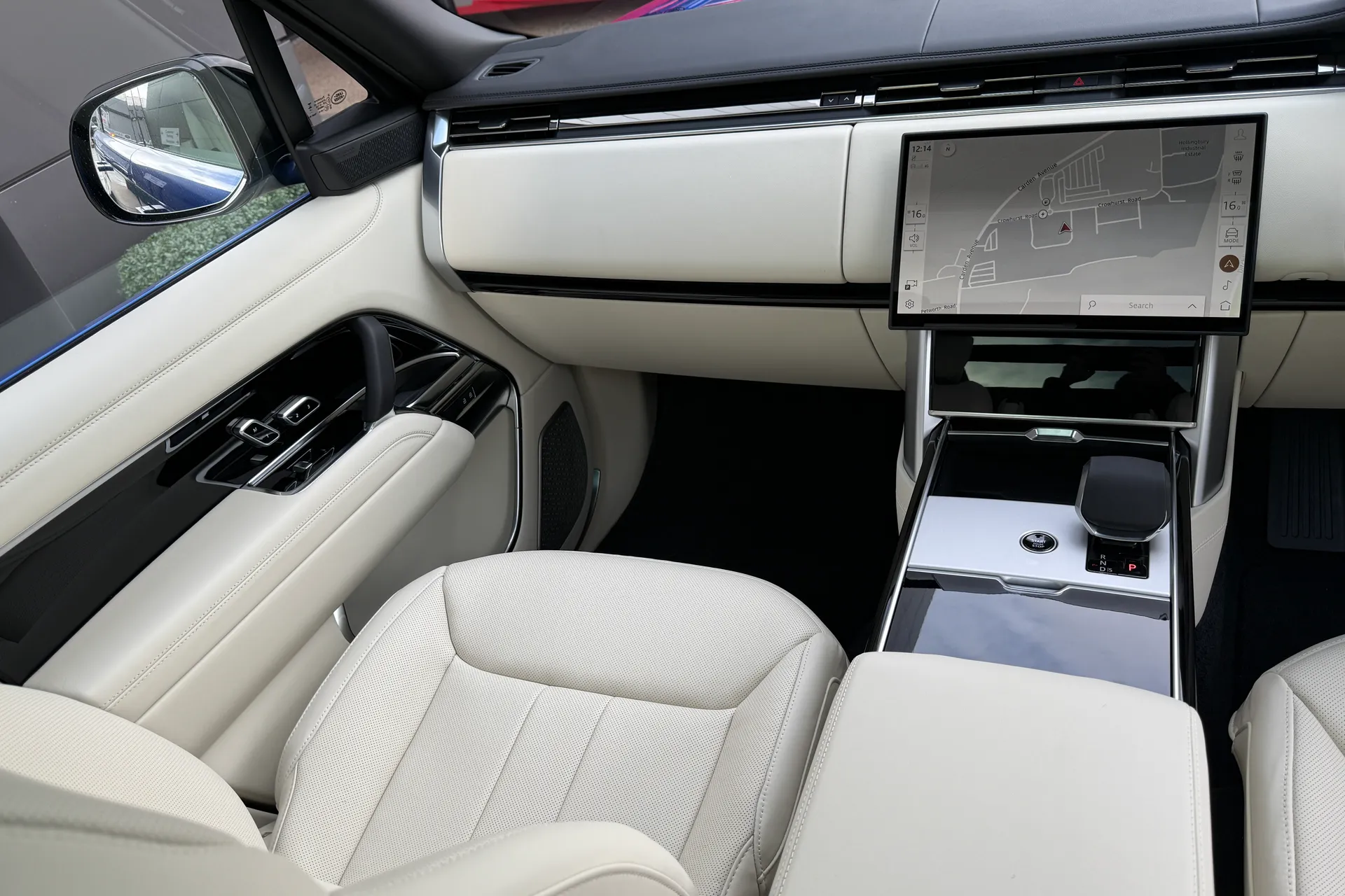 LAND ROVER RANGE ROVER thumbnail image number 56