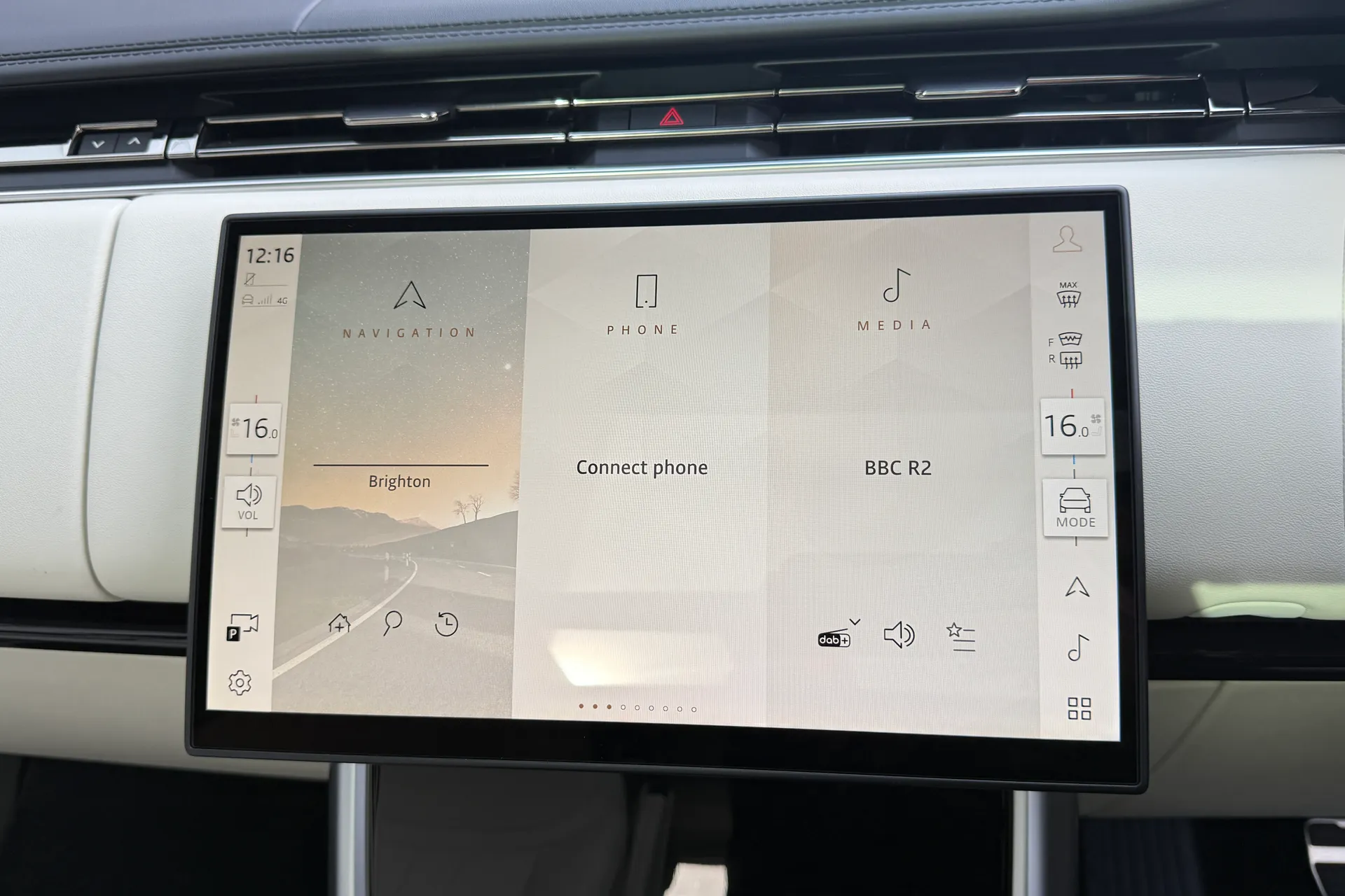 LAND ROVER RANGE ROVER thumbnail image number 66