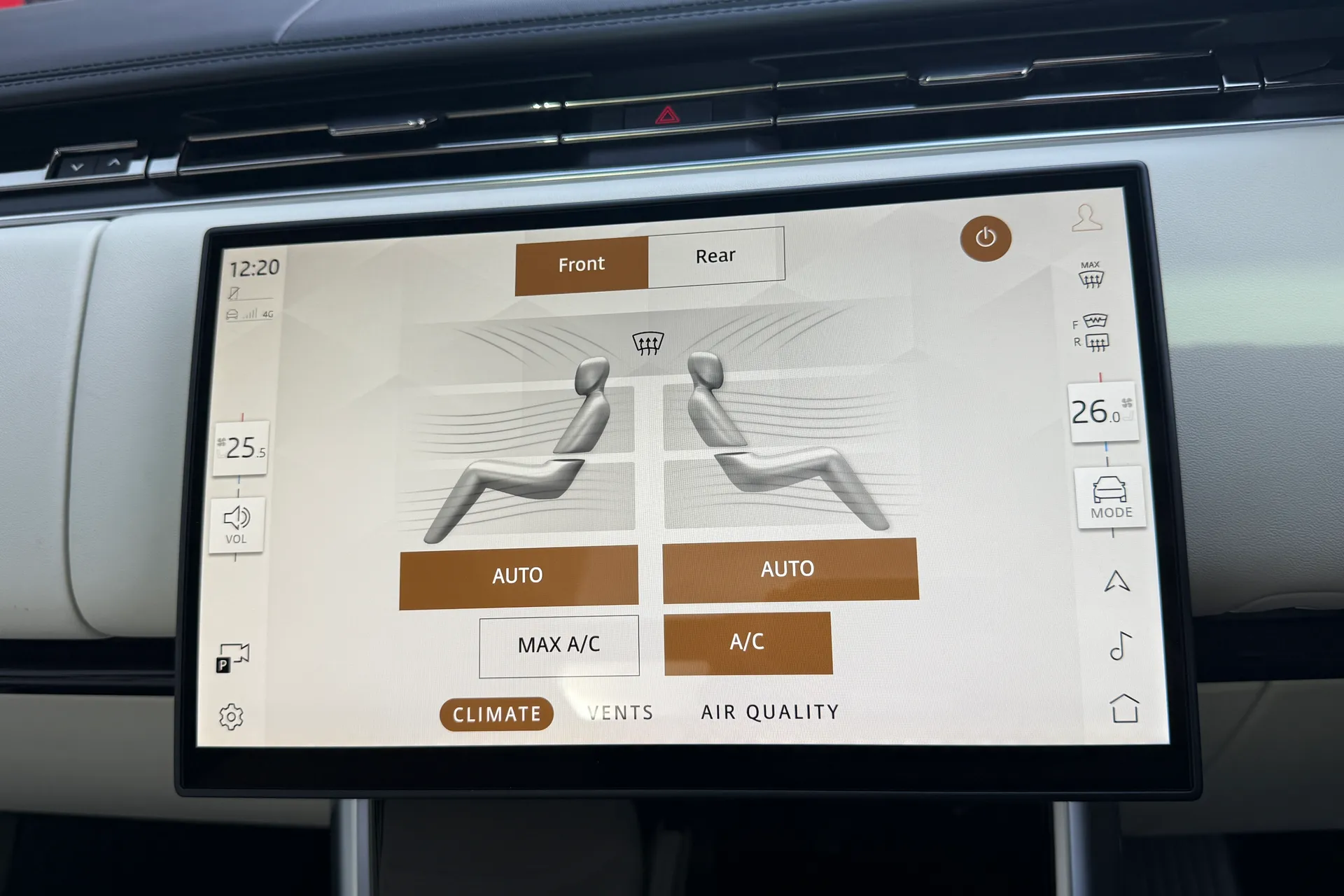 LAND ROVER RANGE ROVER thumbnail image number 74