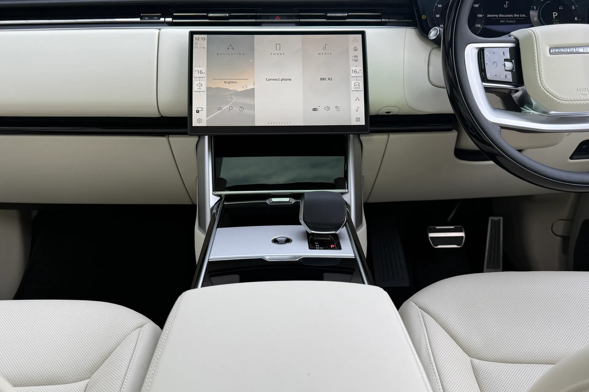 LAND ROVER RANGE ROVER thumbnail image number 20