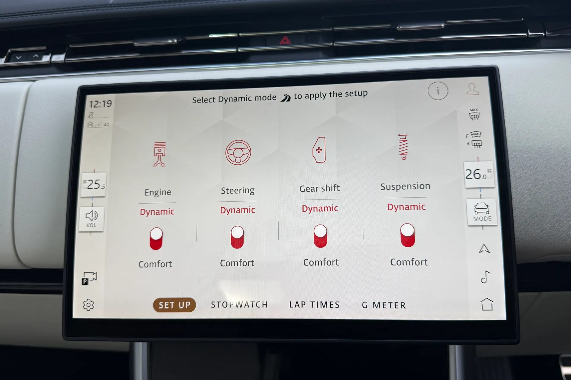 LAND ROVER RANGE ROVER thumbnail image number 73