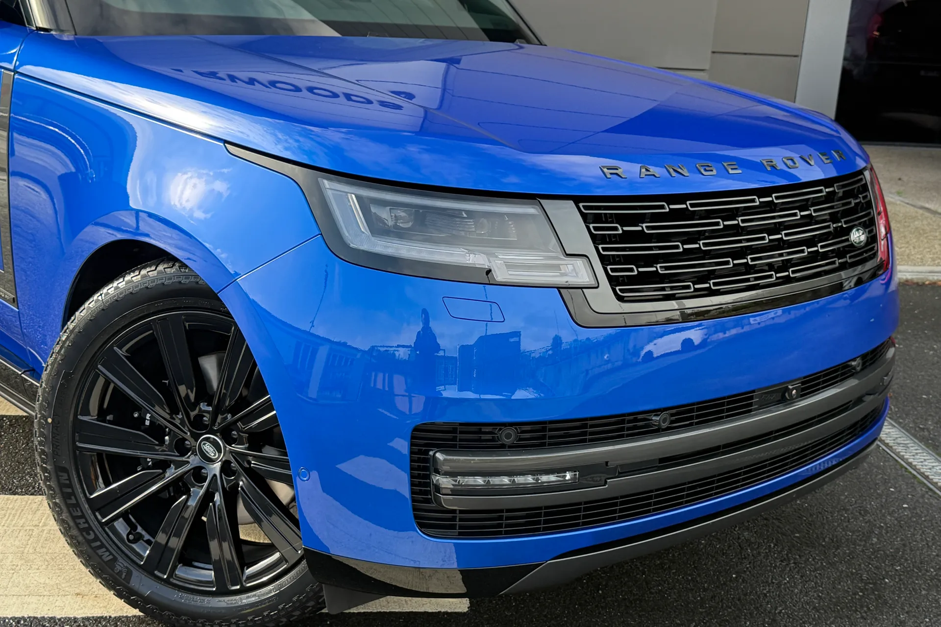 LAND ROVER RANGE ROVER thumbnail image number 25