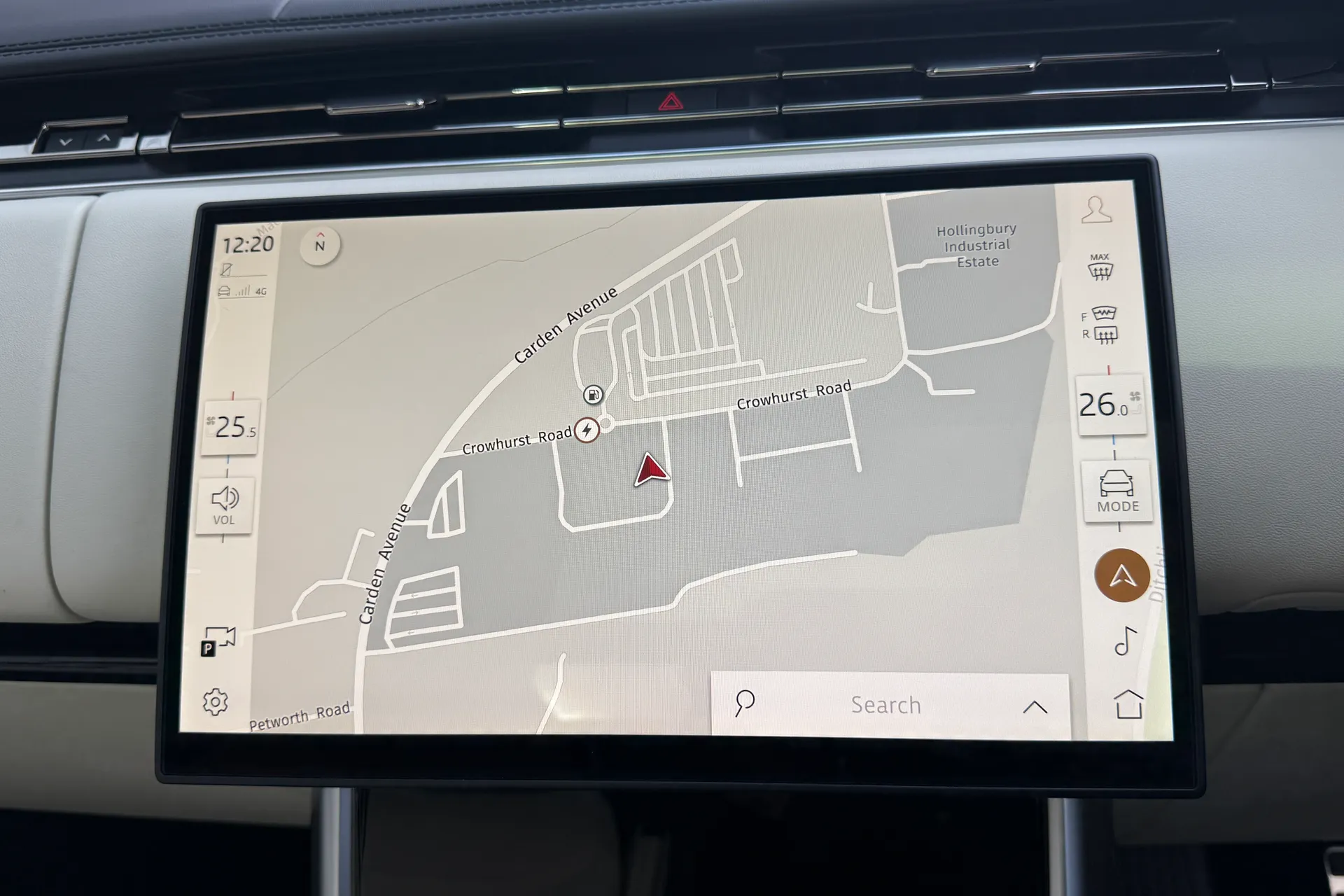 LAND ROVER RANGE ROVER thumbnail image number 5