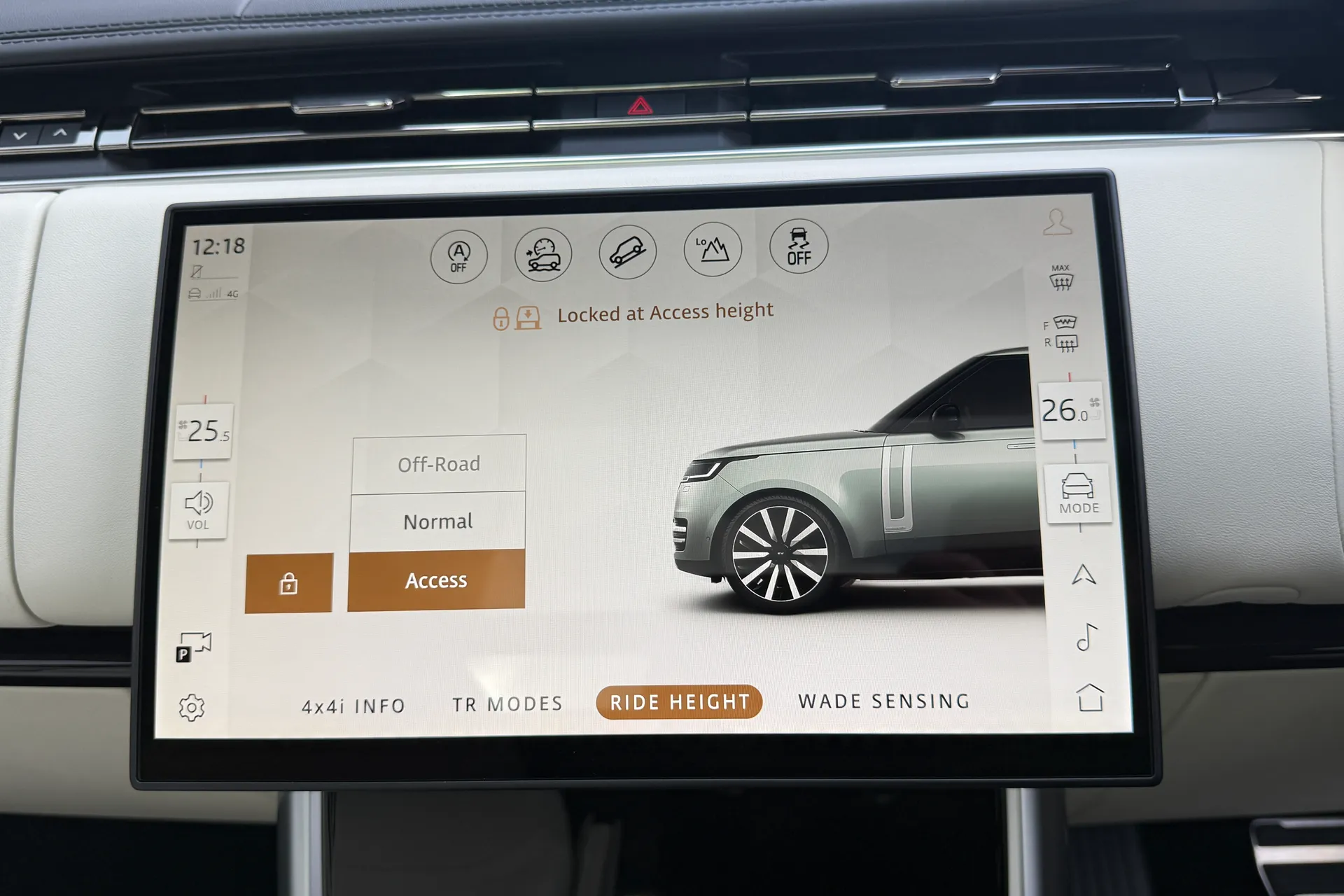 LAND ROVER RANGE ROVER thumbnail image number 71