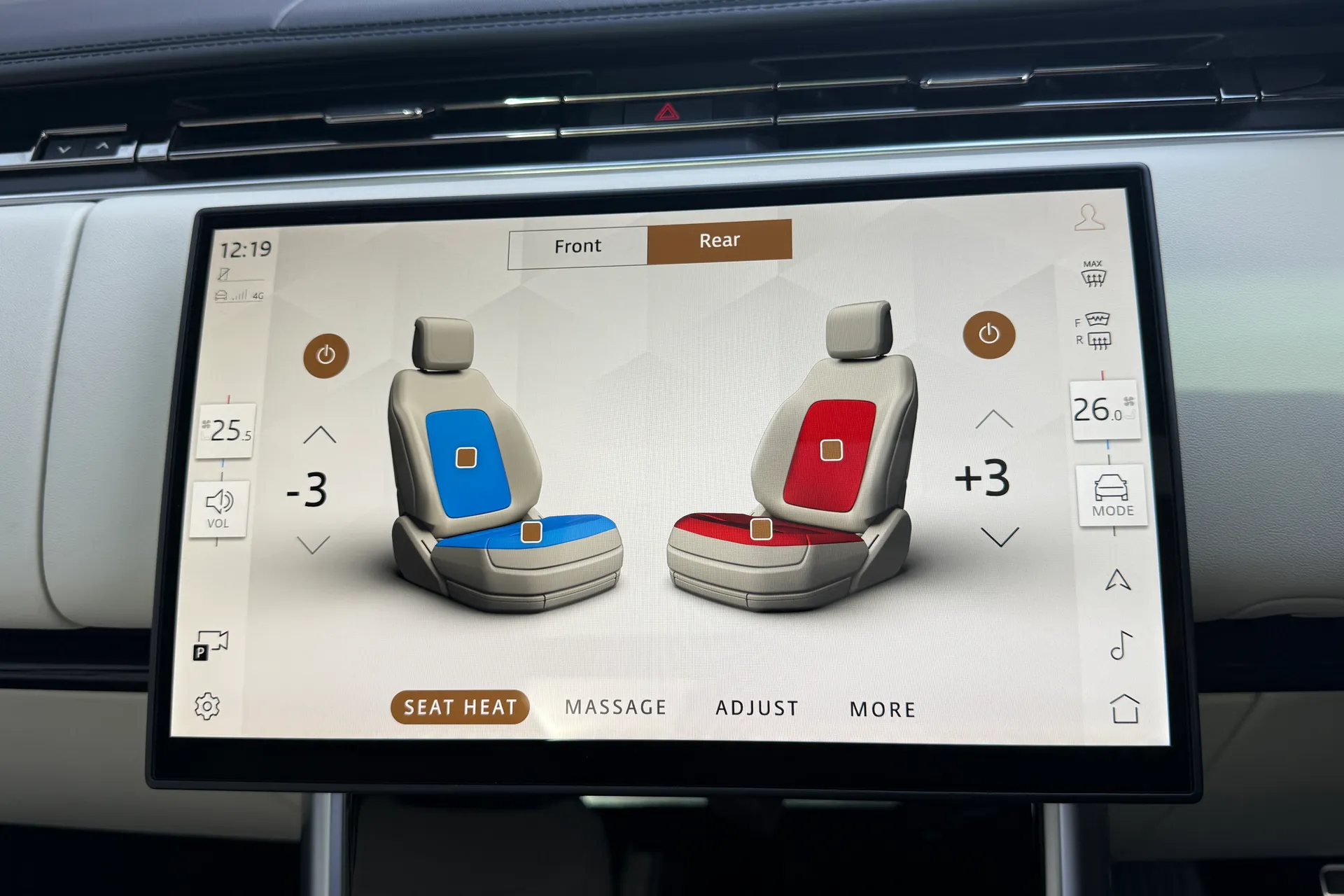 LAND ROVER RANGE ROVER thumbnail image number 54