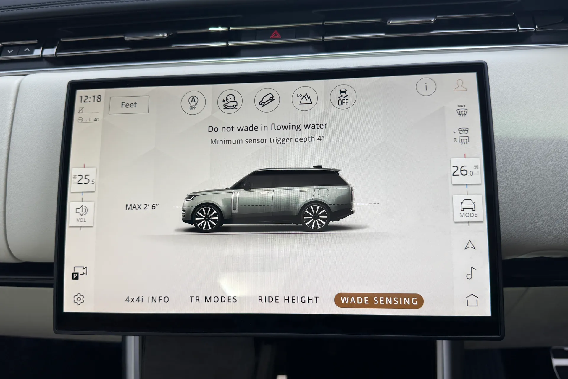 LAND ROVER RANGE ROVER thumbnail image number 72