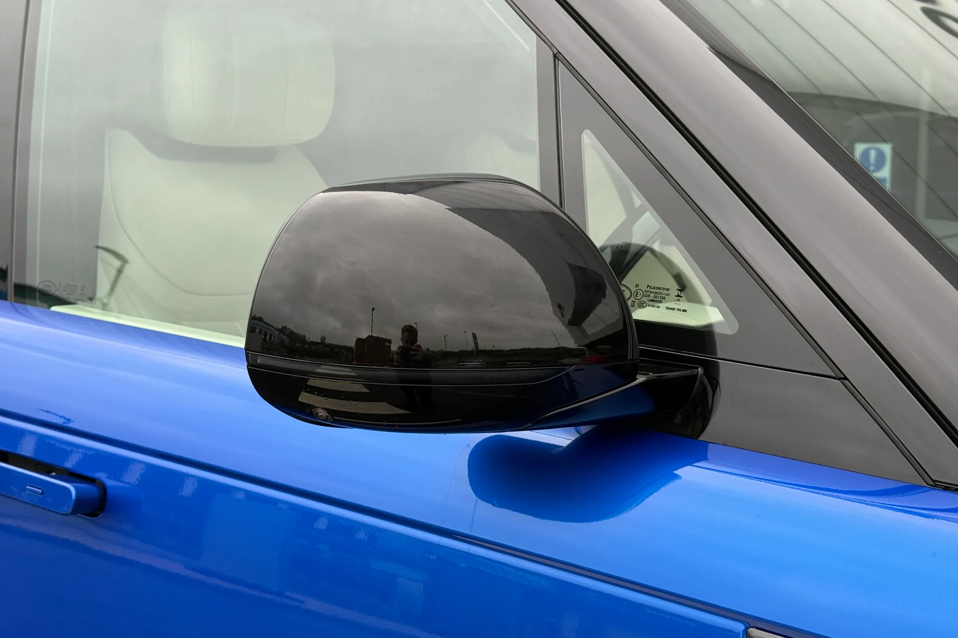 LAND ROVER RANGE ROVER thumbnail image number 32