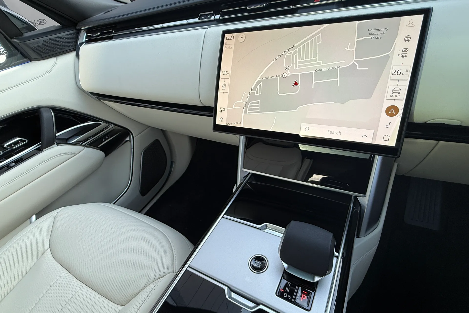 LAND ROVER RANGE ROVER thumbnail image number 21