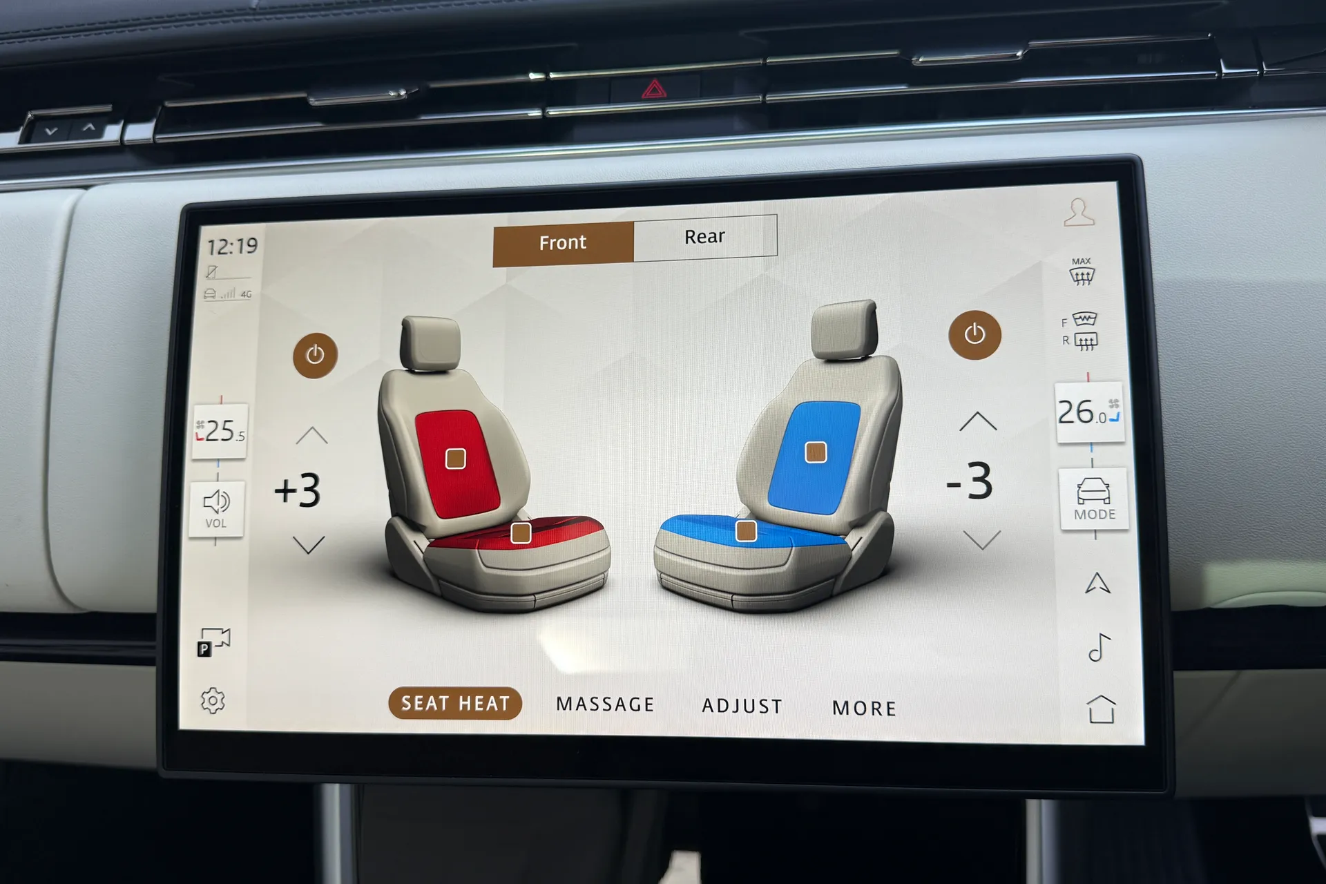 LAND ROVER RANGE ROVER thumbnail image number 35