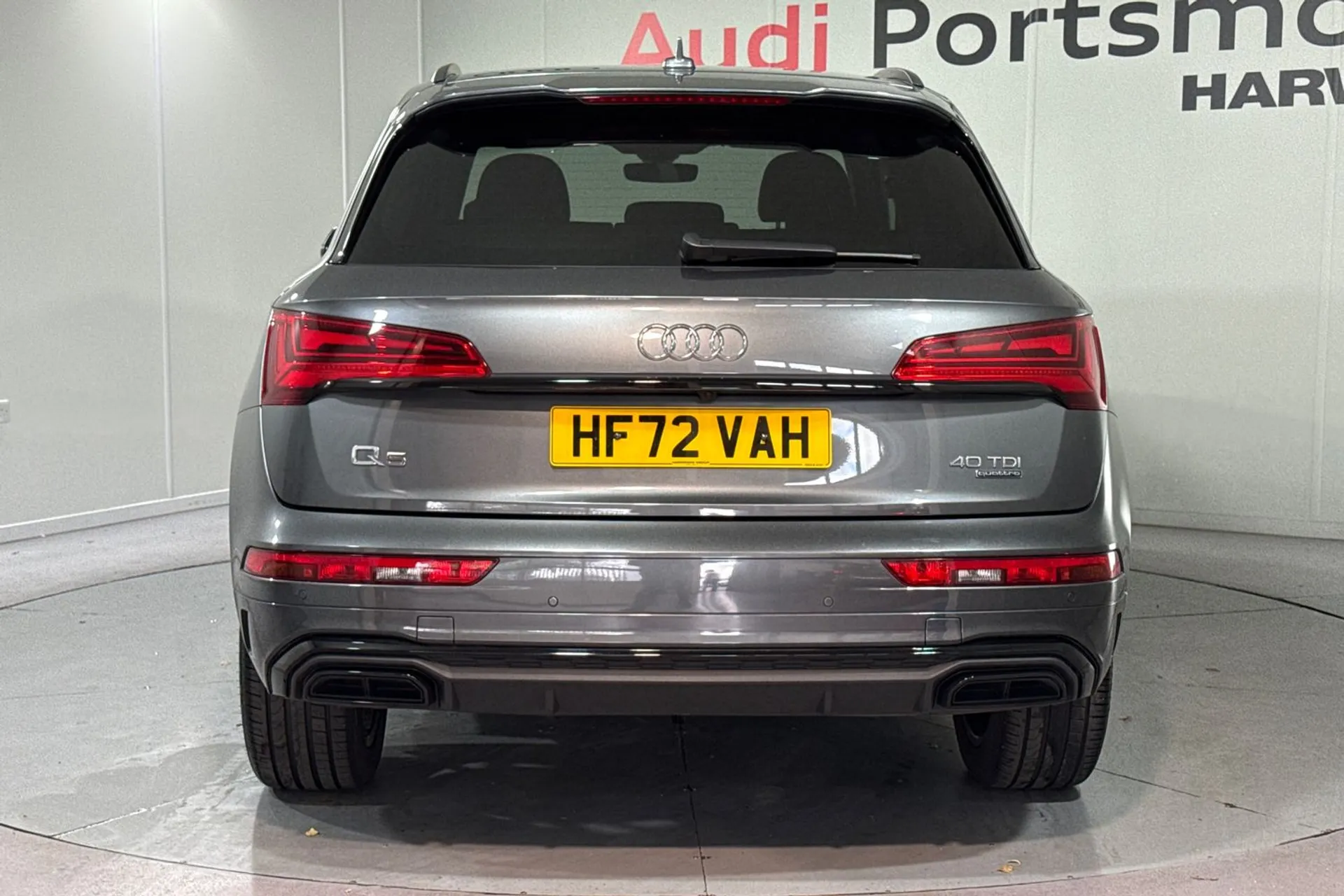 Audi Q5 thumbnail image number 8