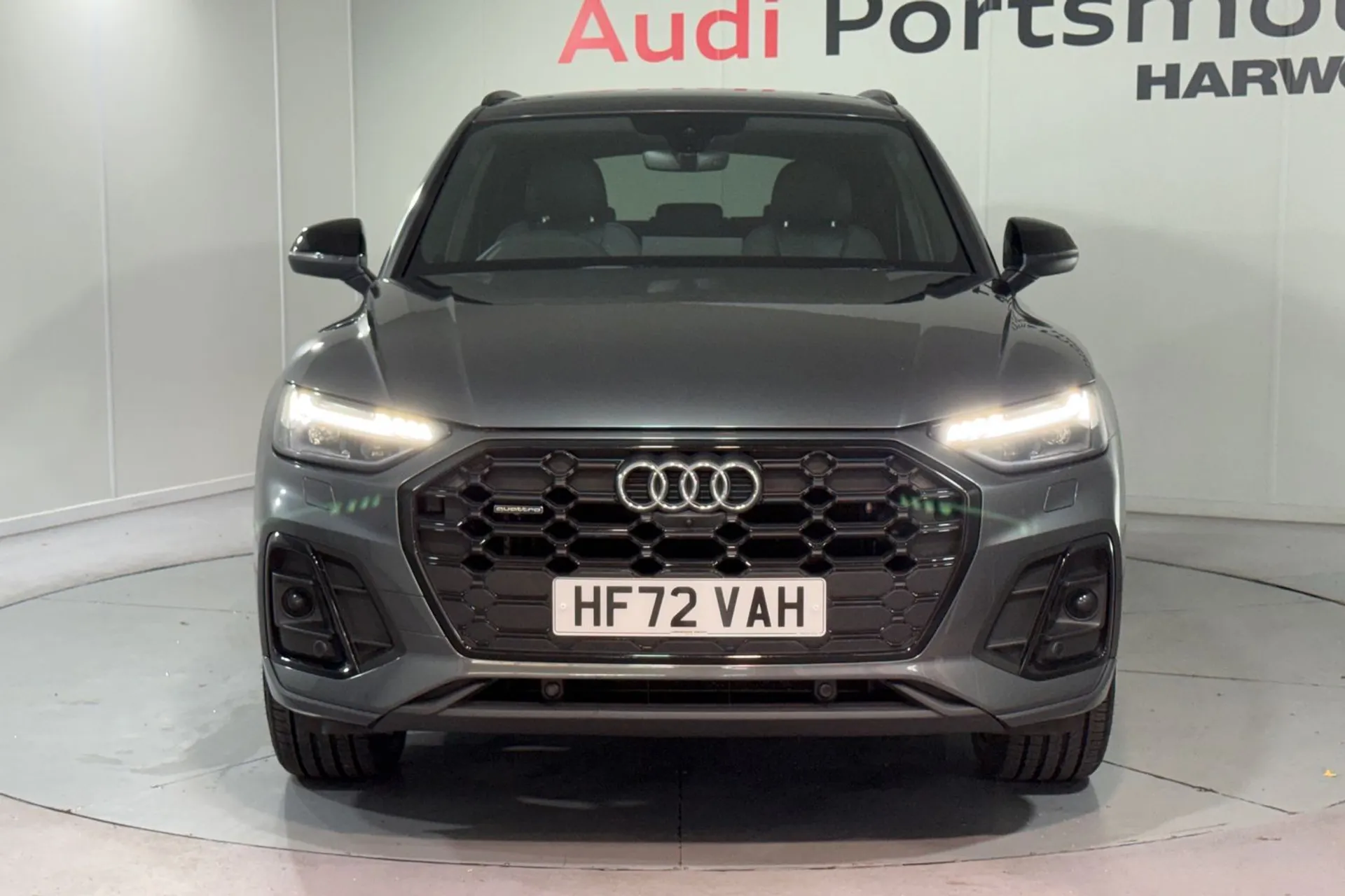 Audi Q5 thumbnail image number 6
