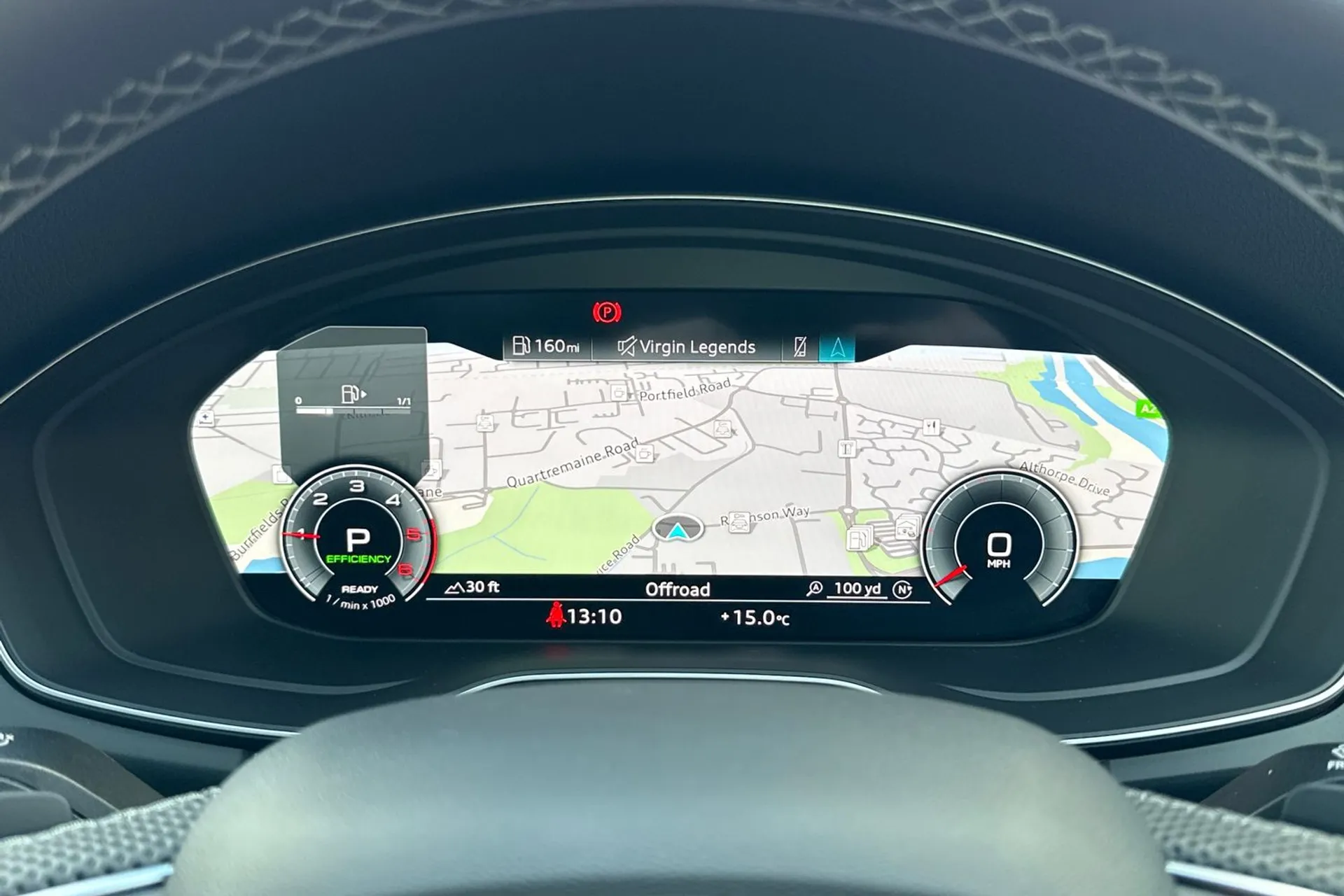 Audi Q5 thumbnail image number 4