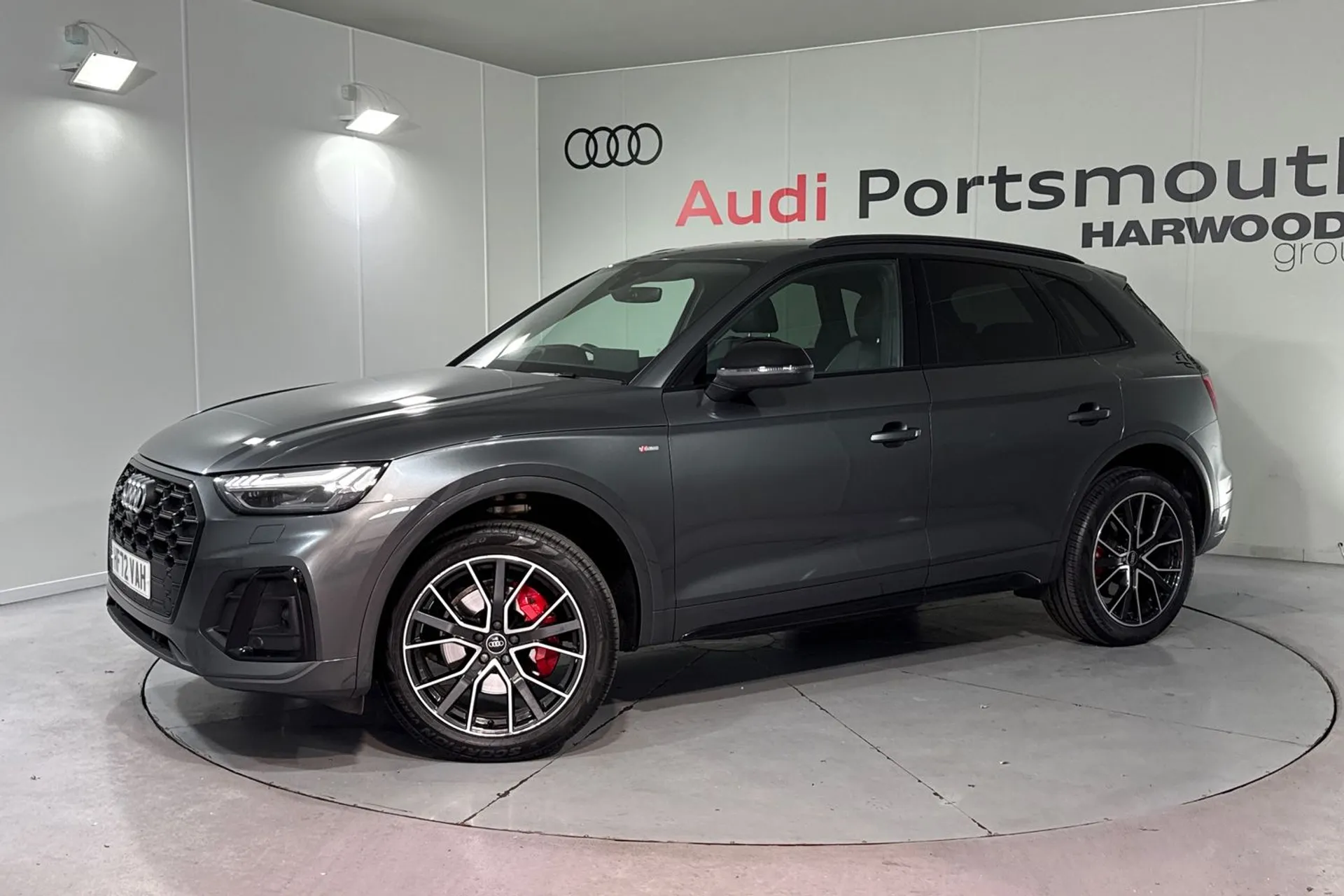 Audi Q5 thumbnail image number 5