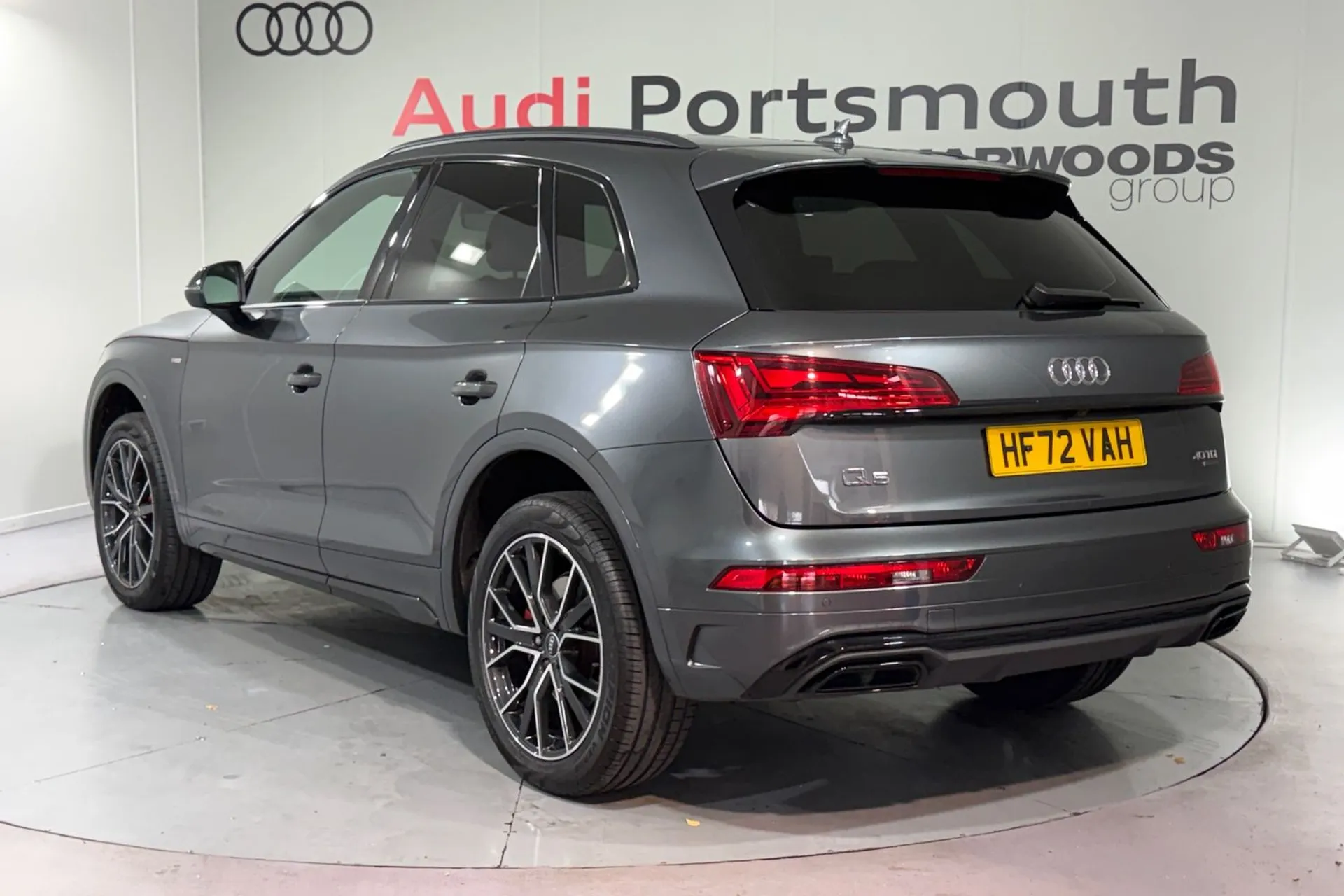 Audi Q5 thumbnail image number 10