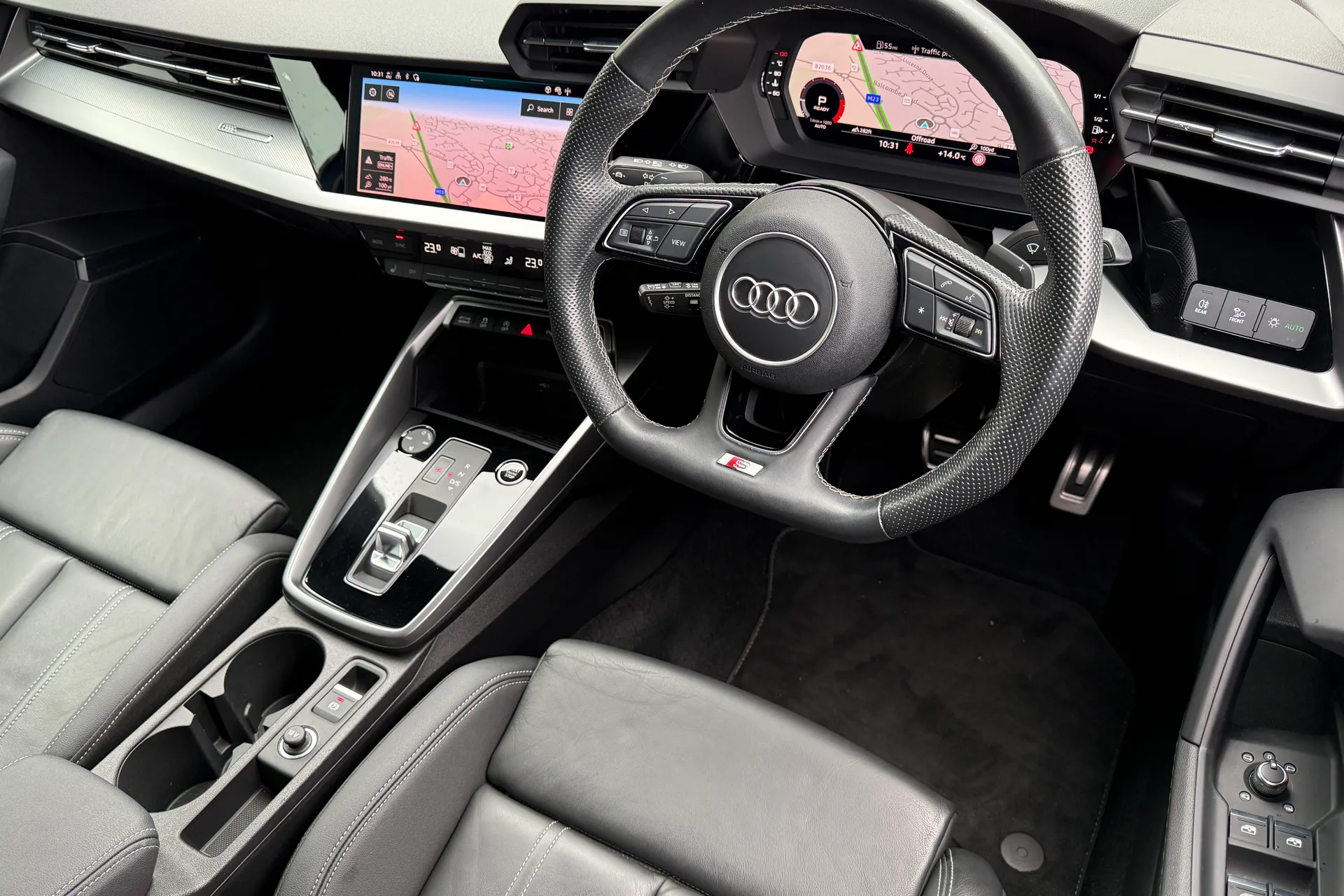 Audi A3 thumbnail image number 13