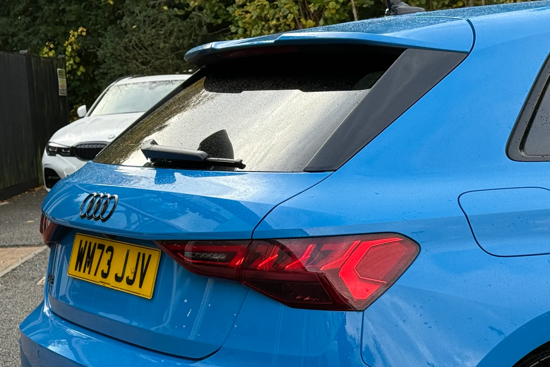 Audi A3 thumbnail image number 37