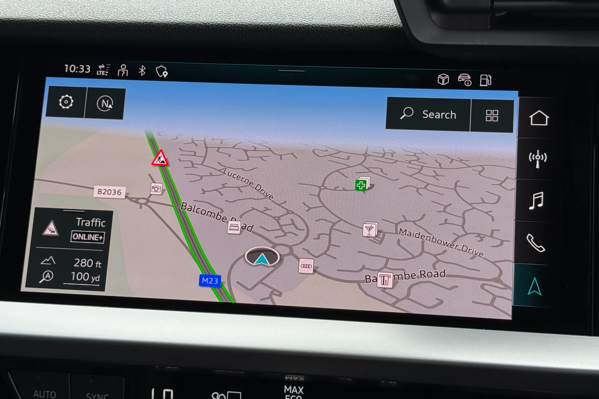 Audi A3 thumbnail image number 6