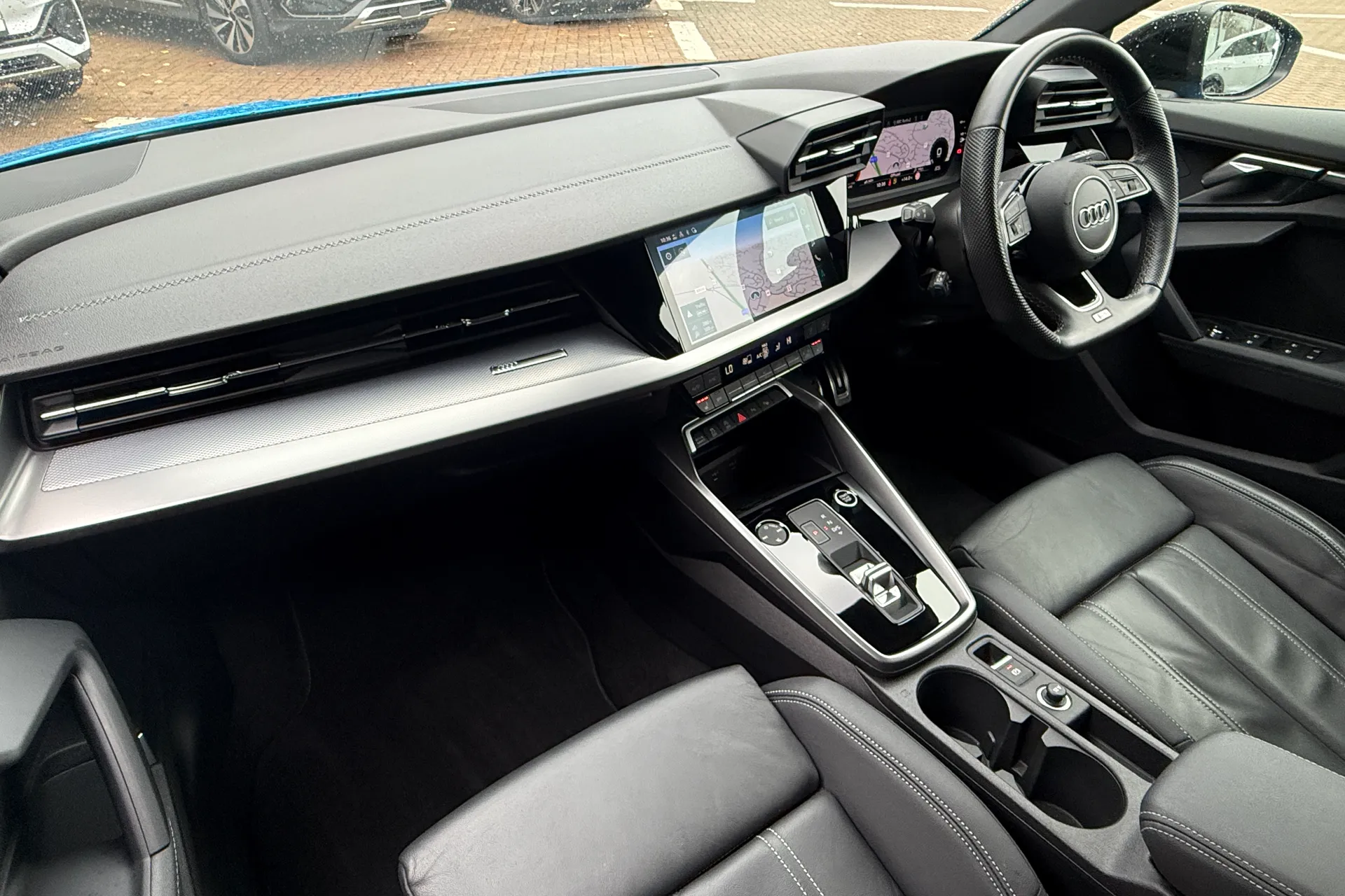 Audi A3 thumbnail image number 17