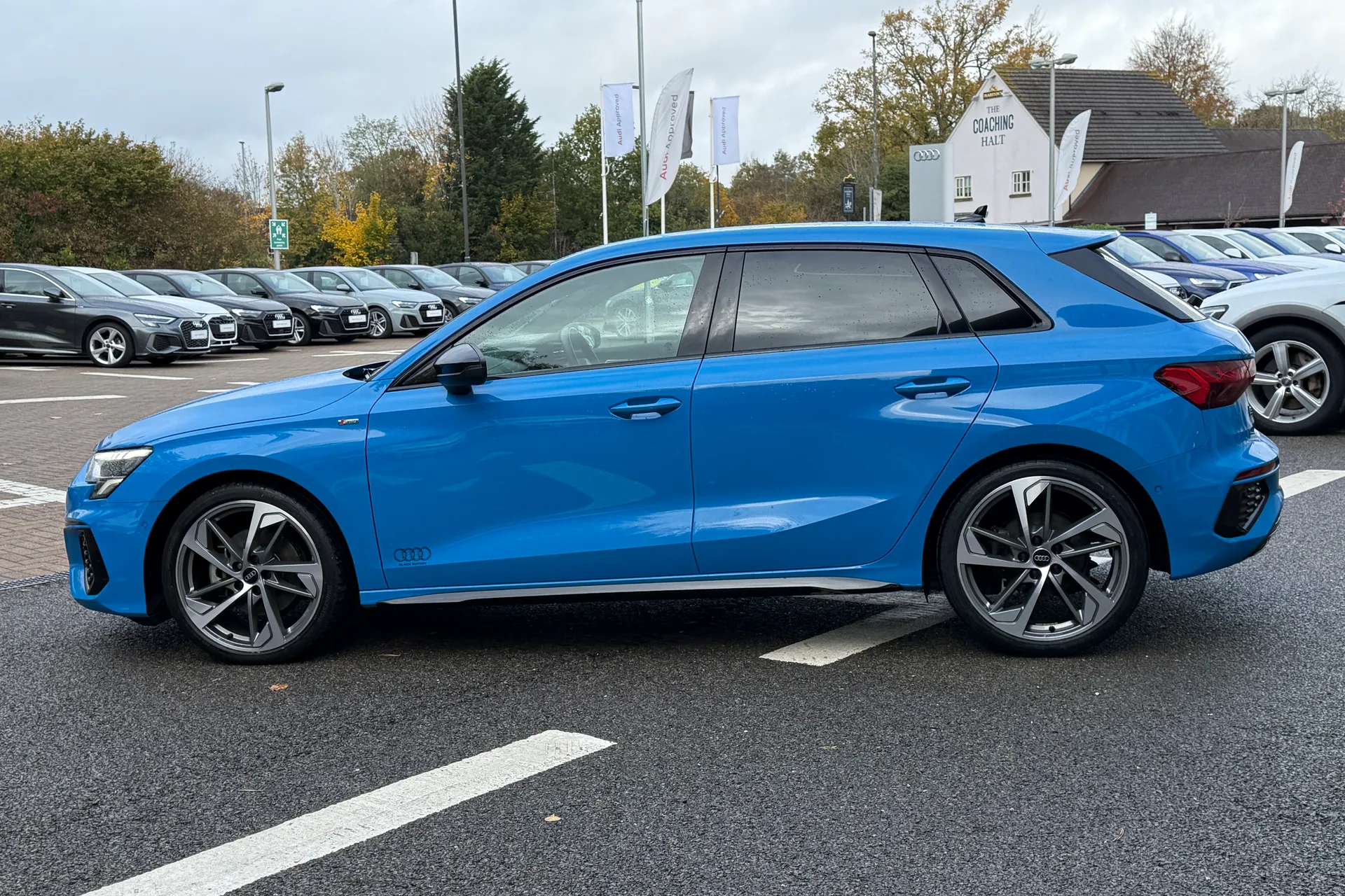 Audi A3 thumbnail image number 14