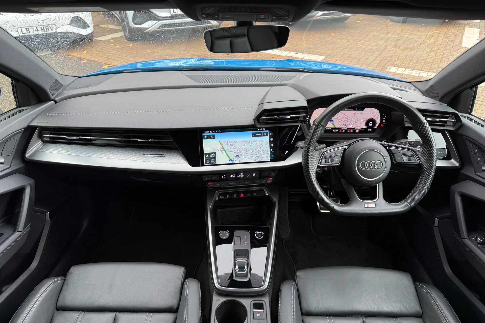 Audi A3 thumbnail image number 3