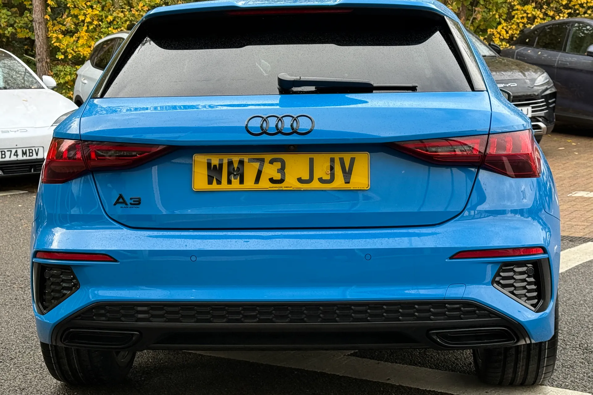 Audi A3 thumbnail image number 8