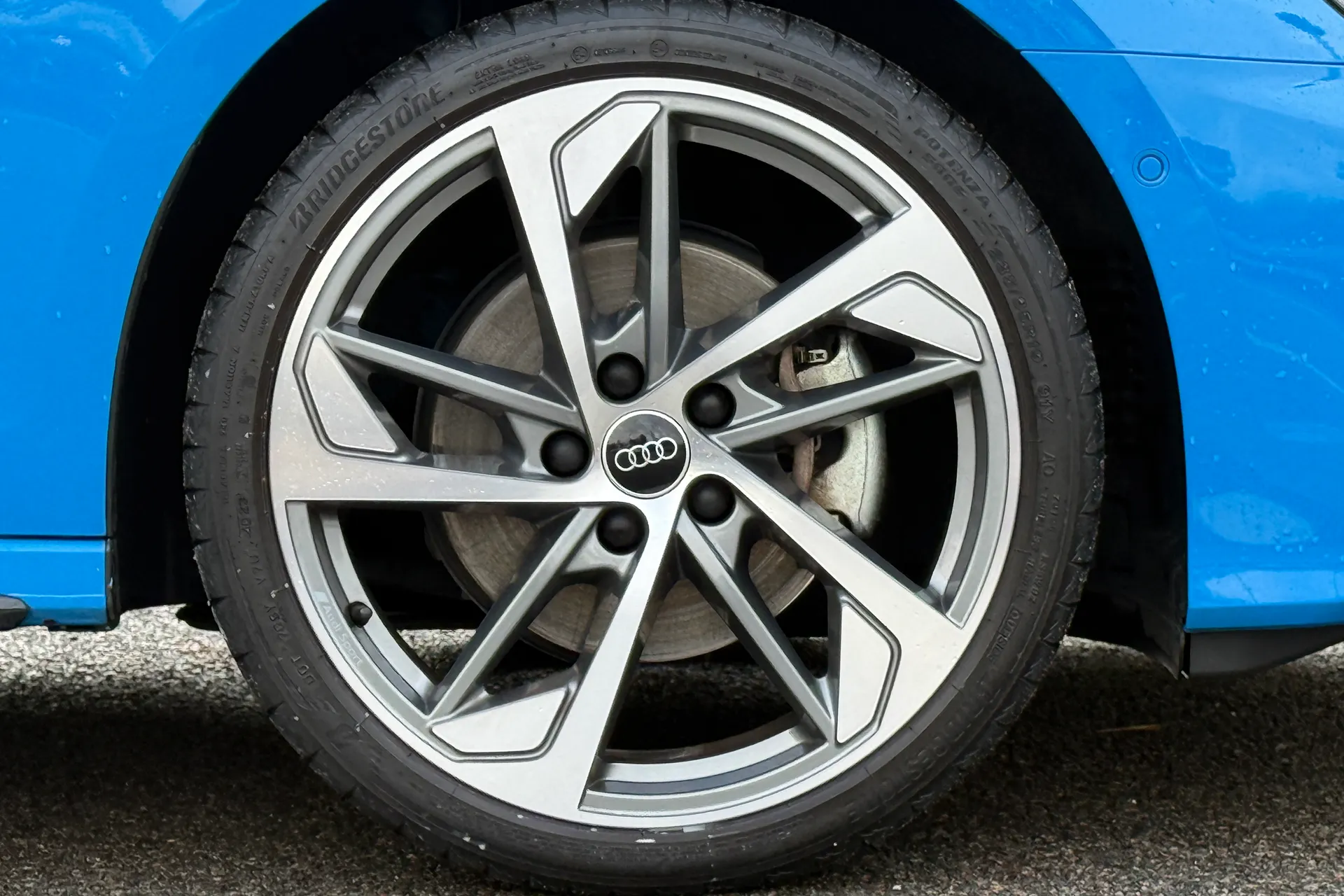 Audi A3 thumbnail image number 23