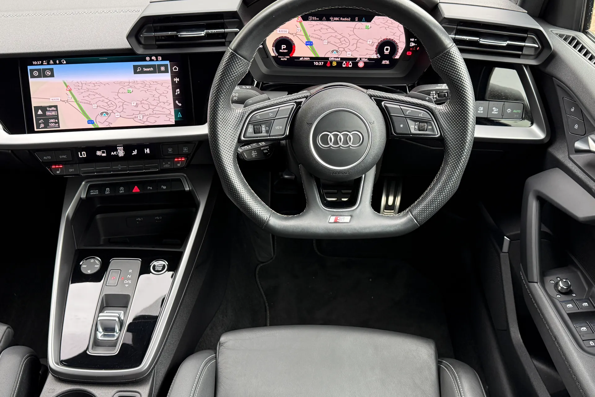 Audi A3 thumbnail image number 54