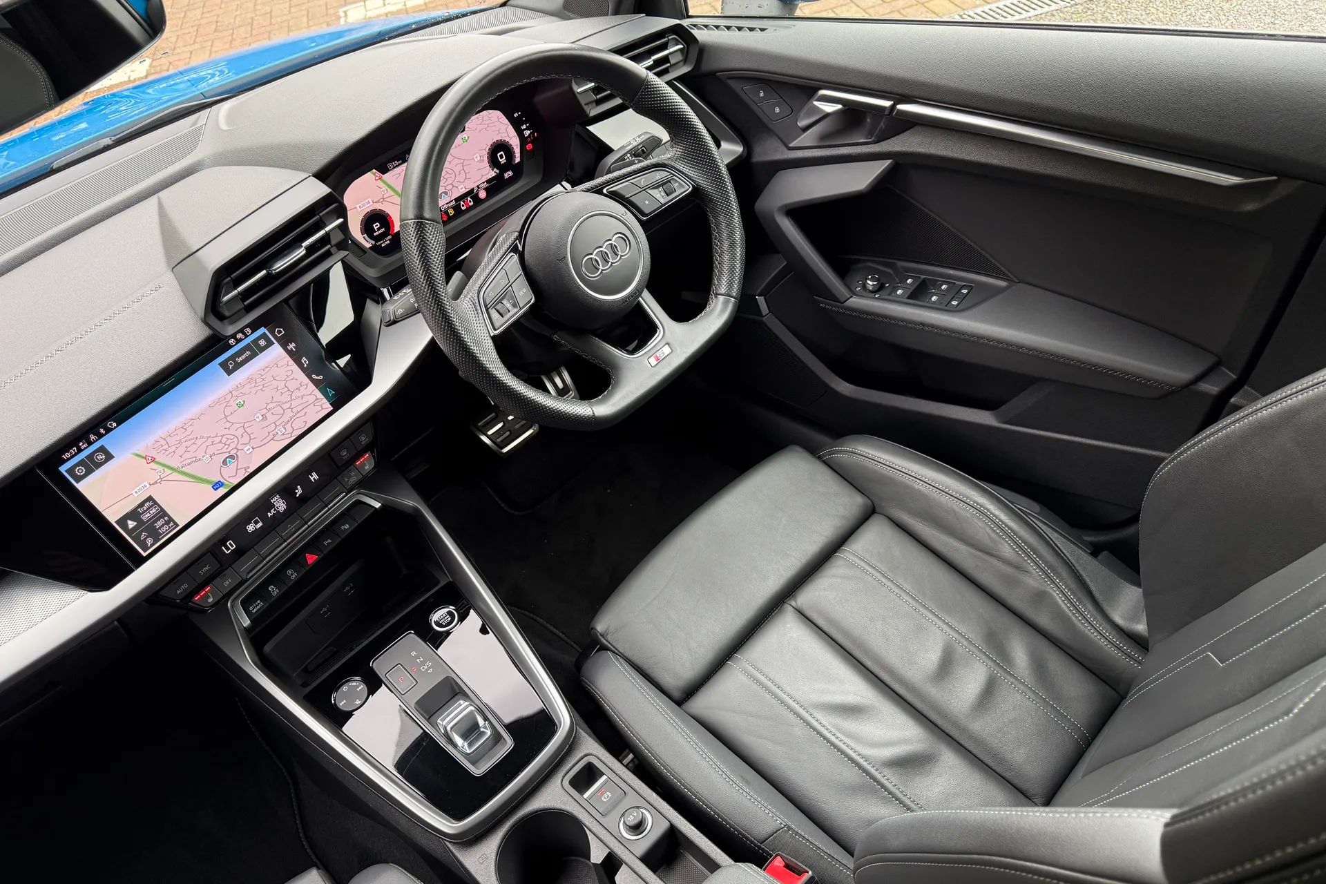 Audi A3 thumbnail image number 53