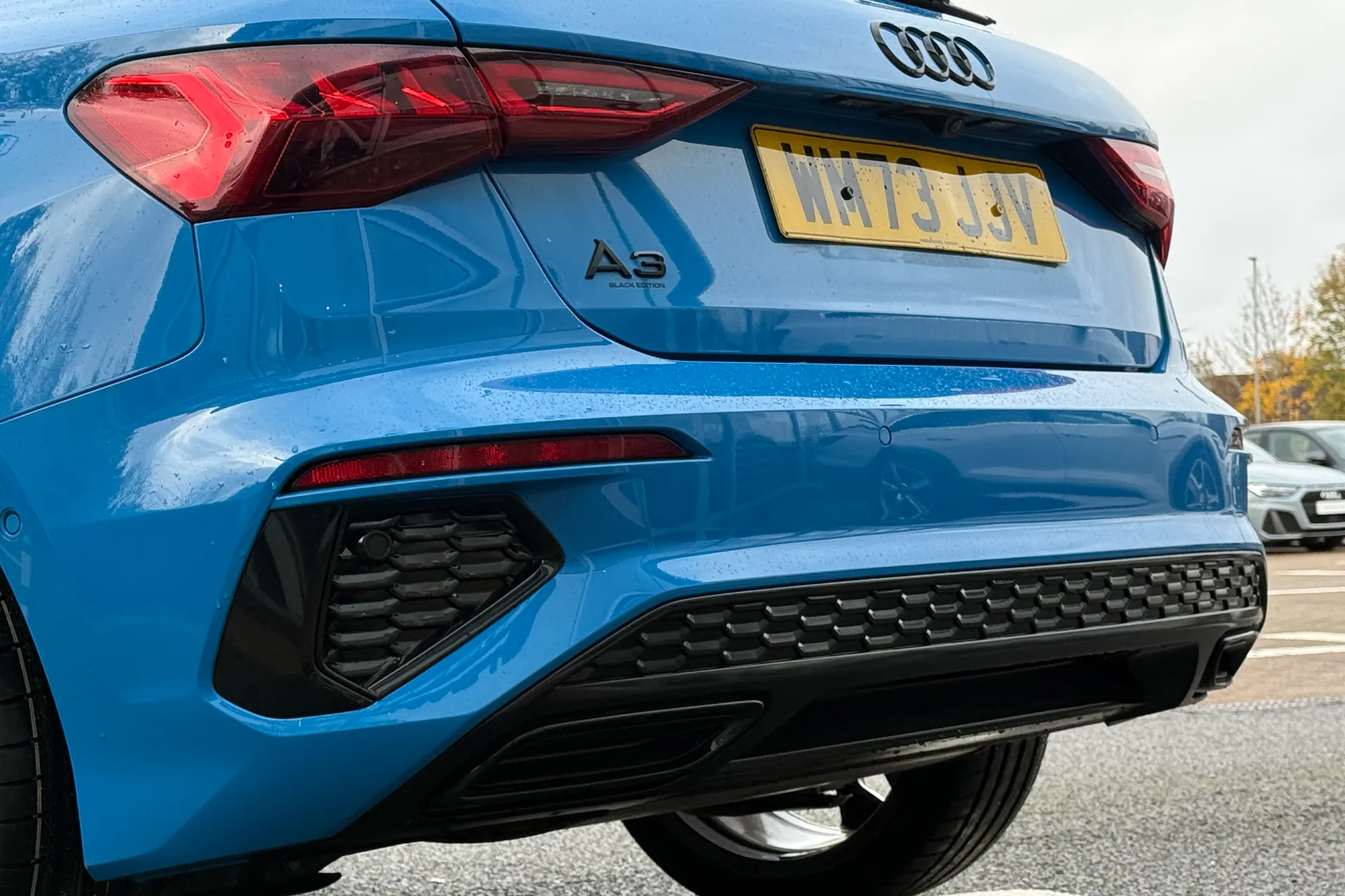 Audi A3 thumbnail image number 31